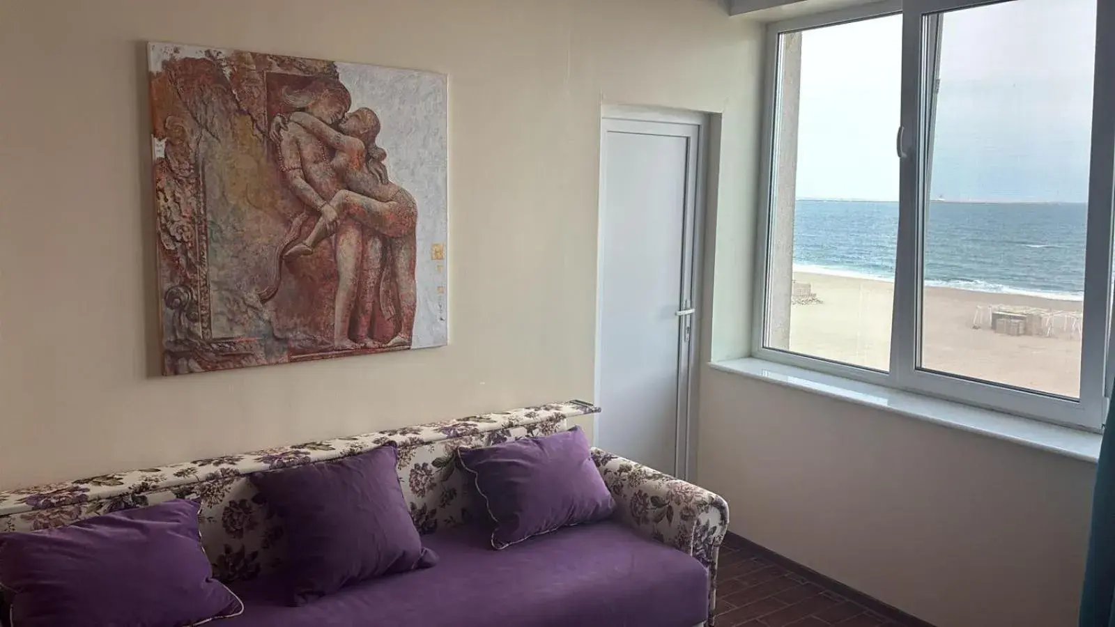 Apartment with Sea View in ElStefanino House Apartment with Sea View in ElStefanino House