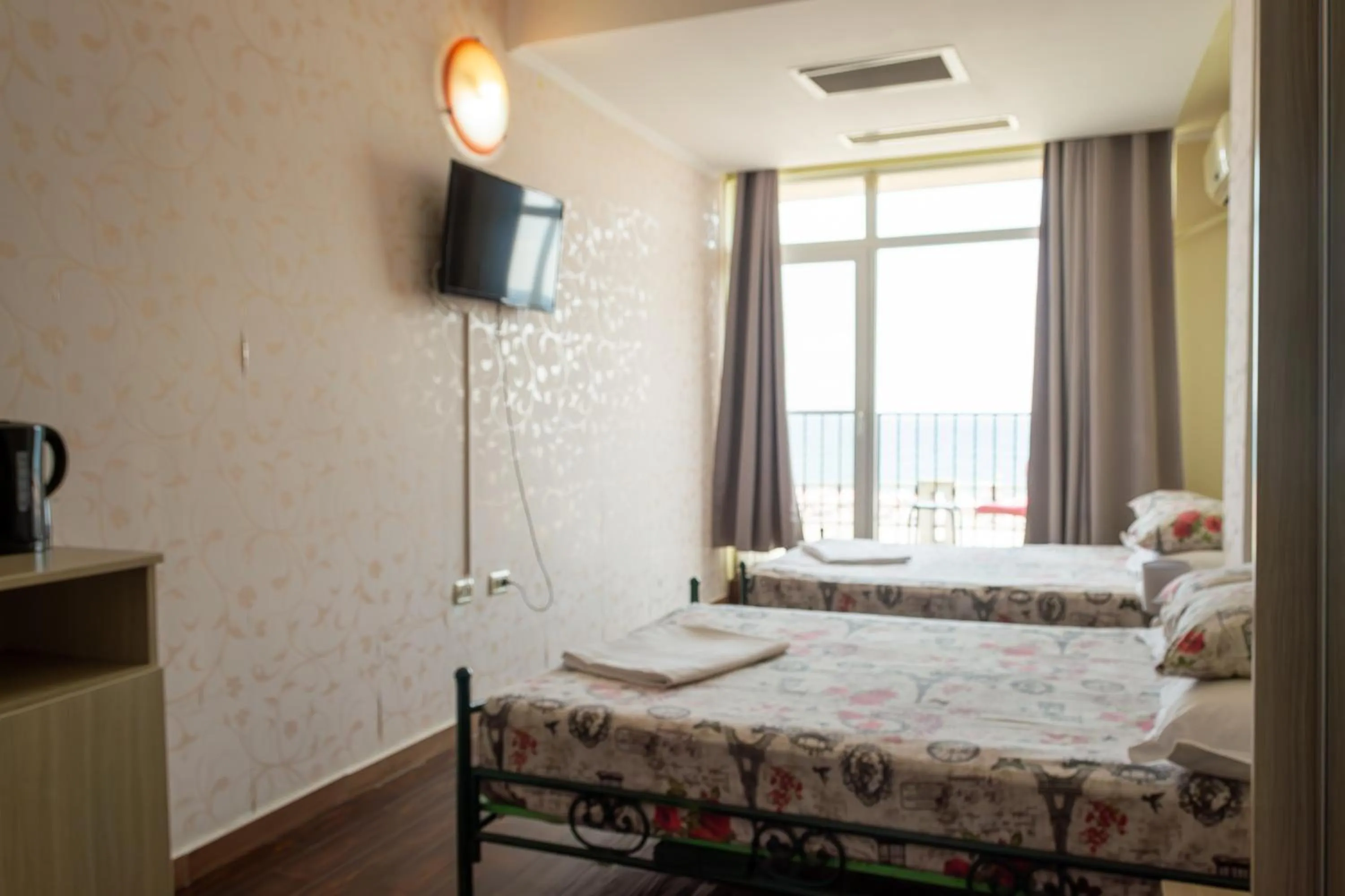 TV and multimedia in ElStefanino House