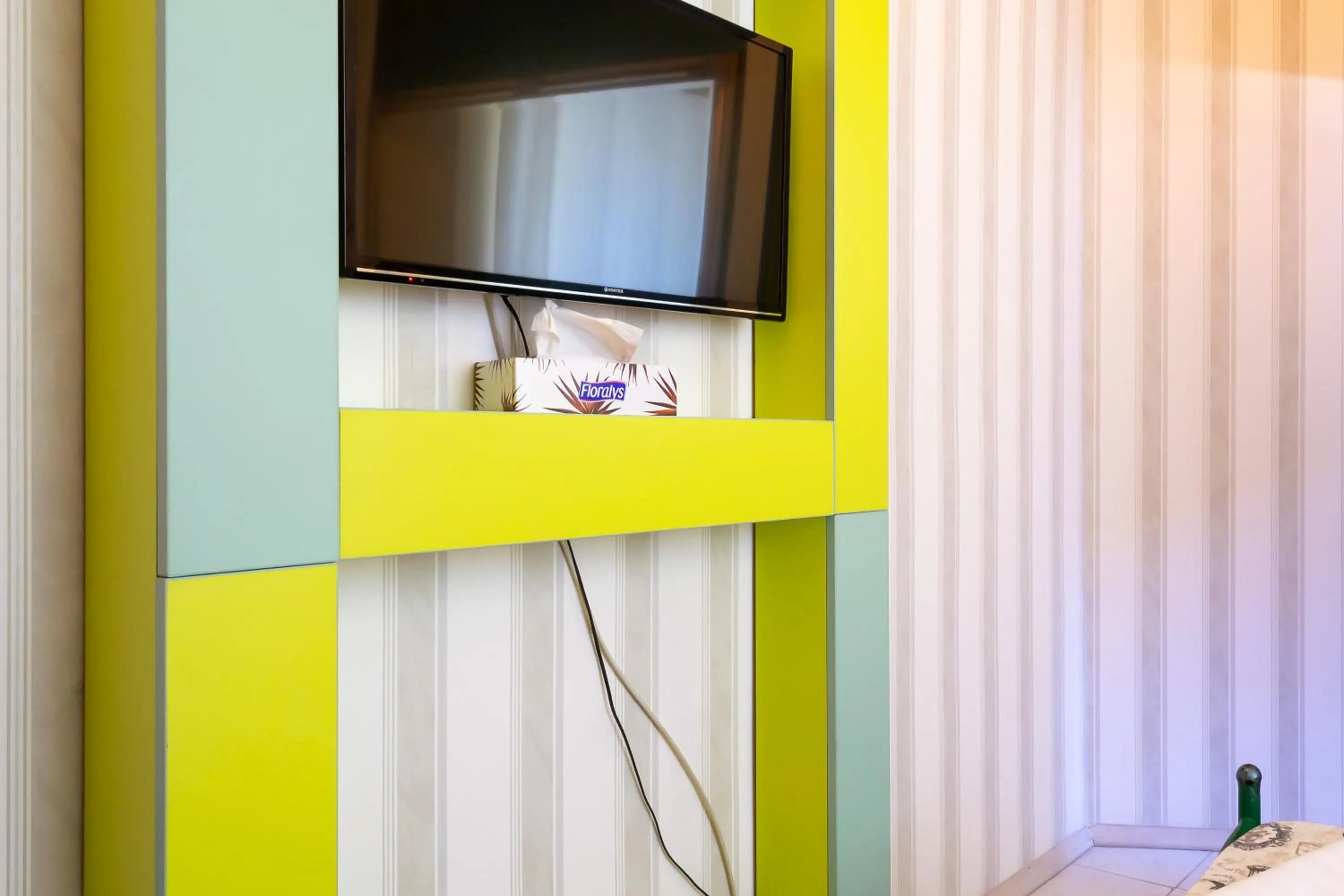 TV and multimedia in ElStefanino House