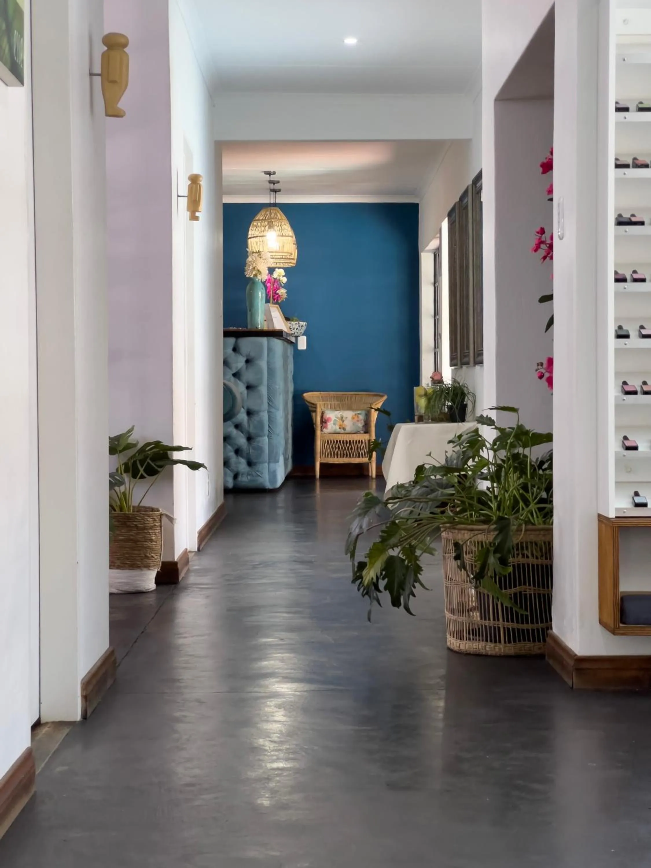 Spa and wellness centre/facilities in Alveston Manor Boutique Hotel & Spa