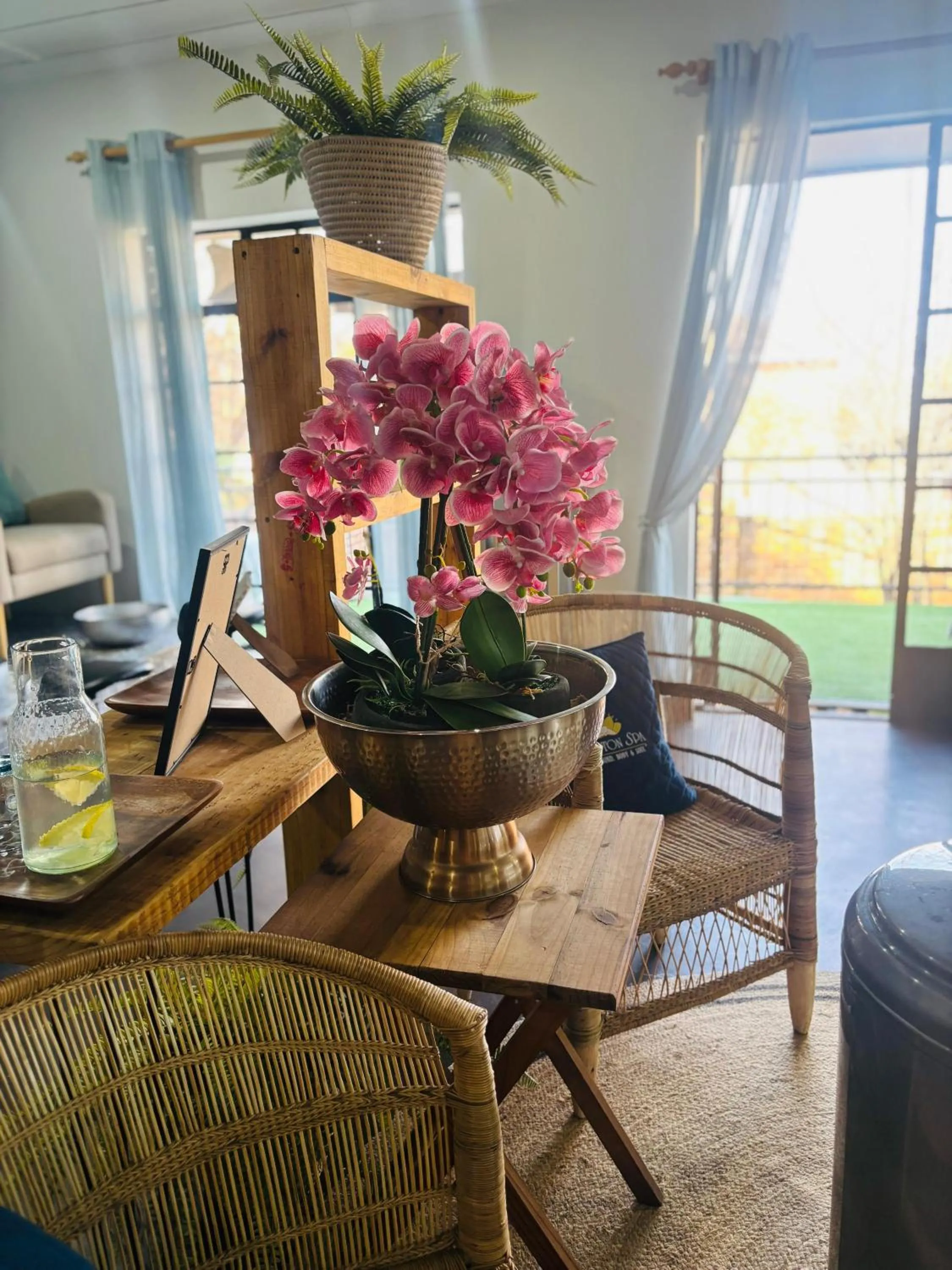 Spa and wellness centre/facilities in Alveston Manor Boutique Hotel & Spa