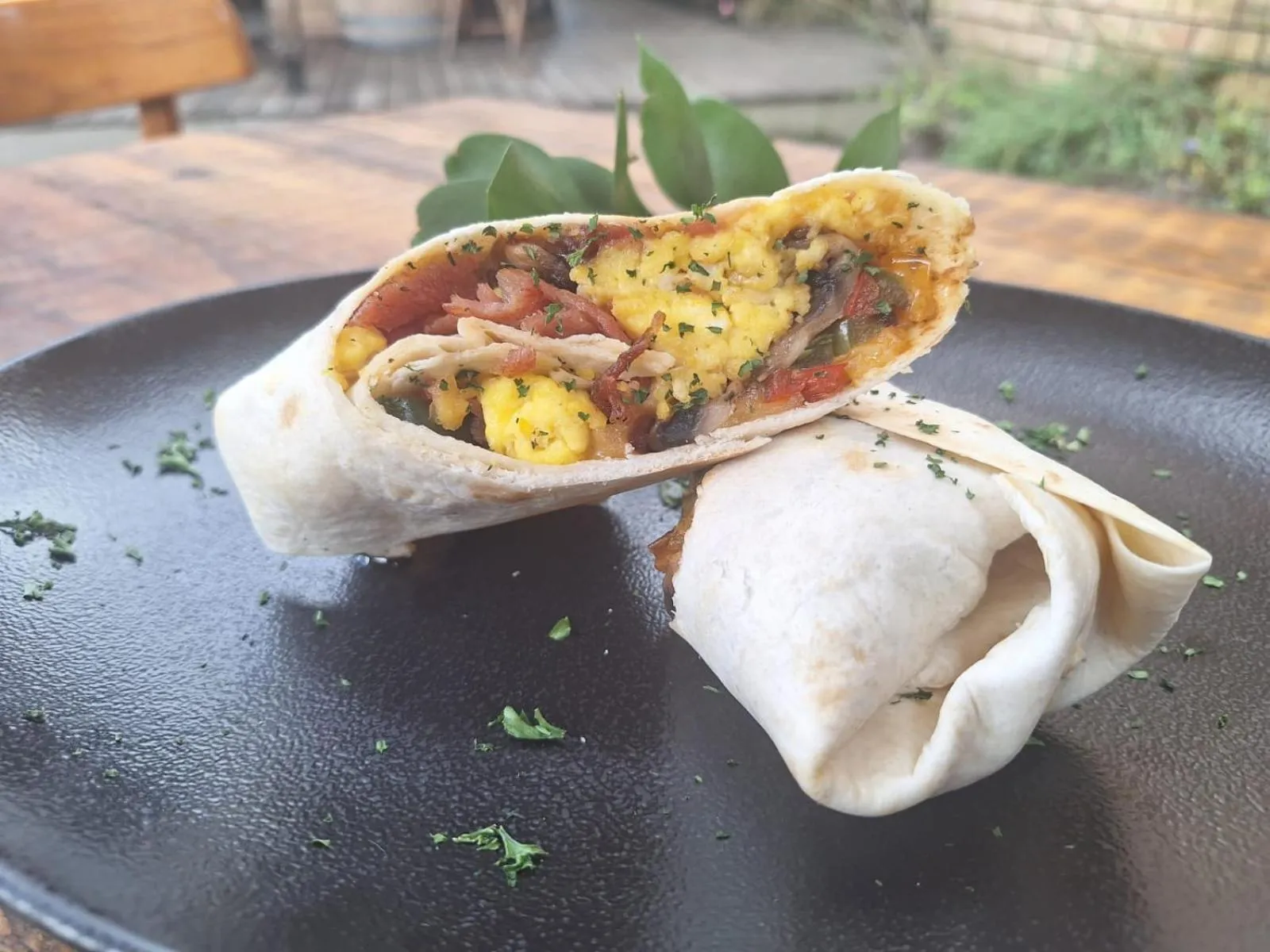 Restaurant/places to eat in Alveston Manor Boutique Hotel & Spa