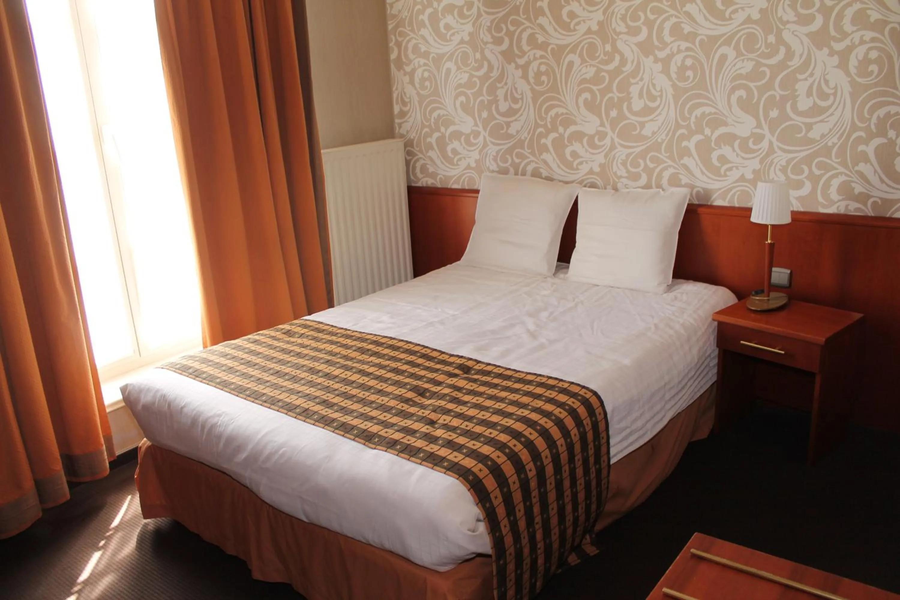 Standard Double Room in Hotel De Notelaer