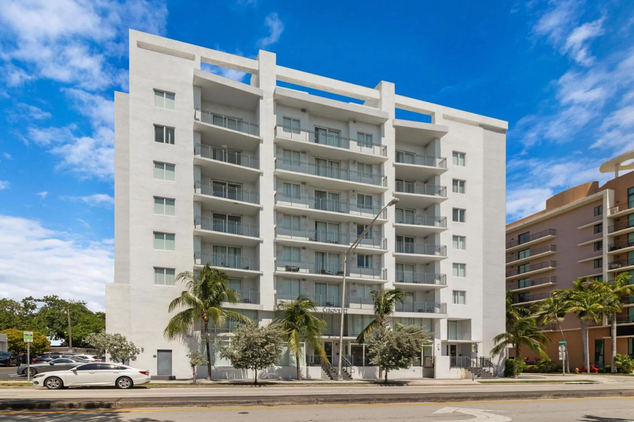 Property building in Roami at Grove 27