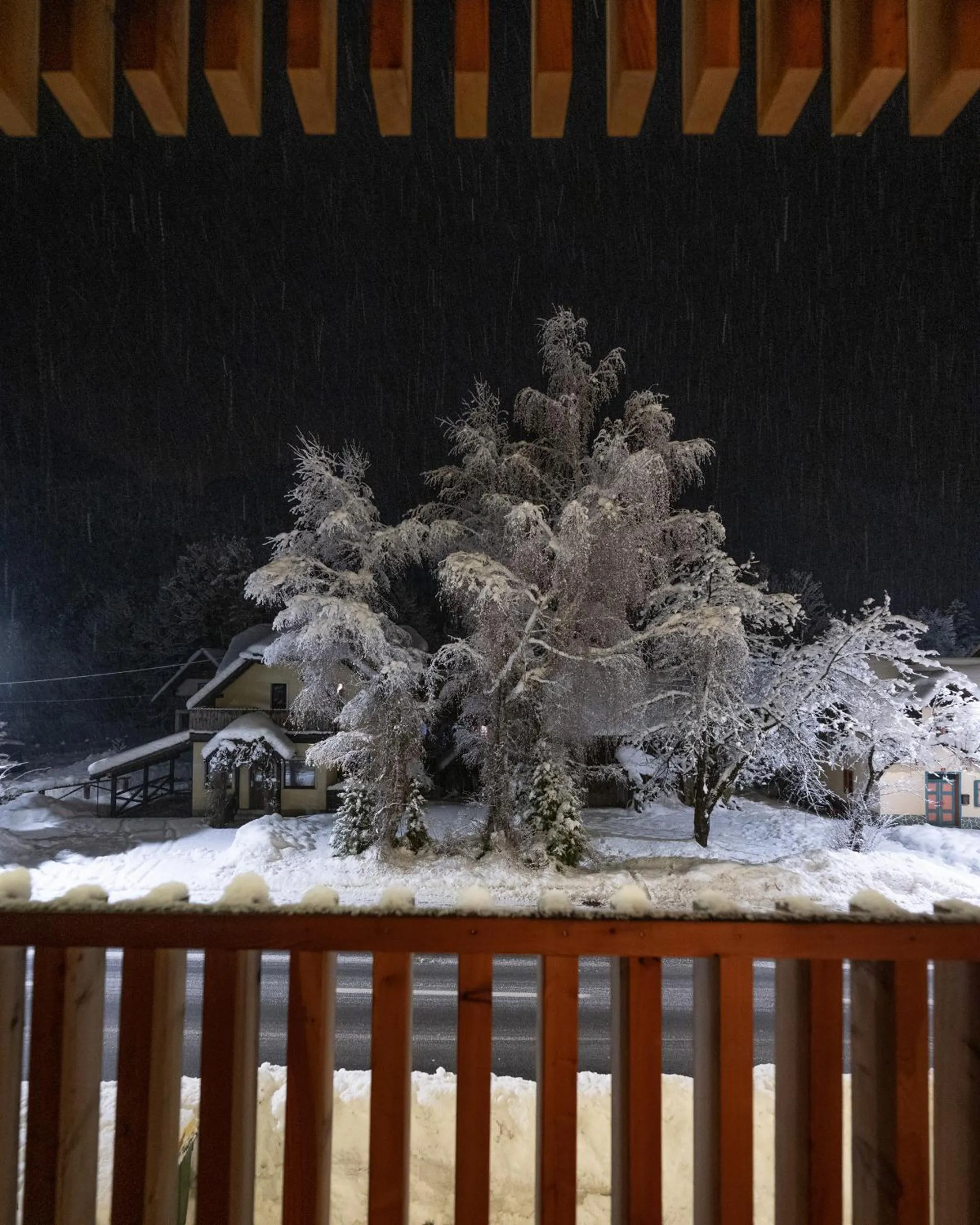 Winter in Triangel Boutique Hotel