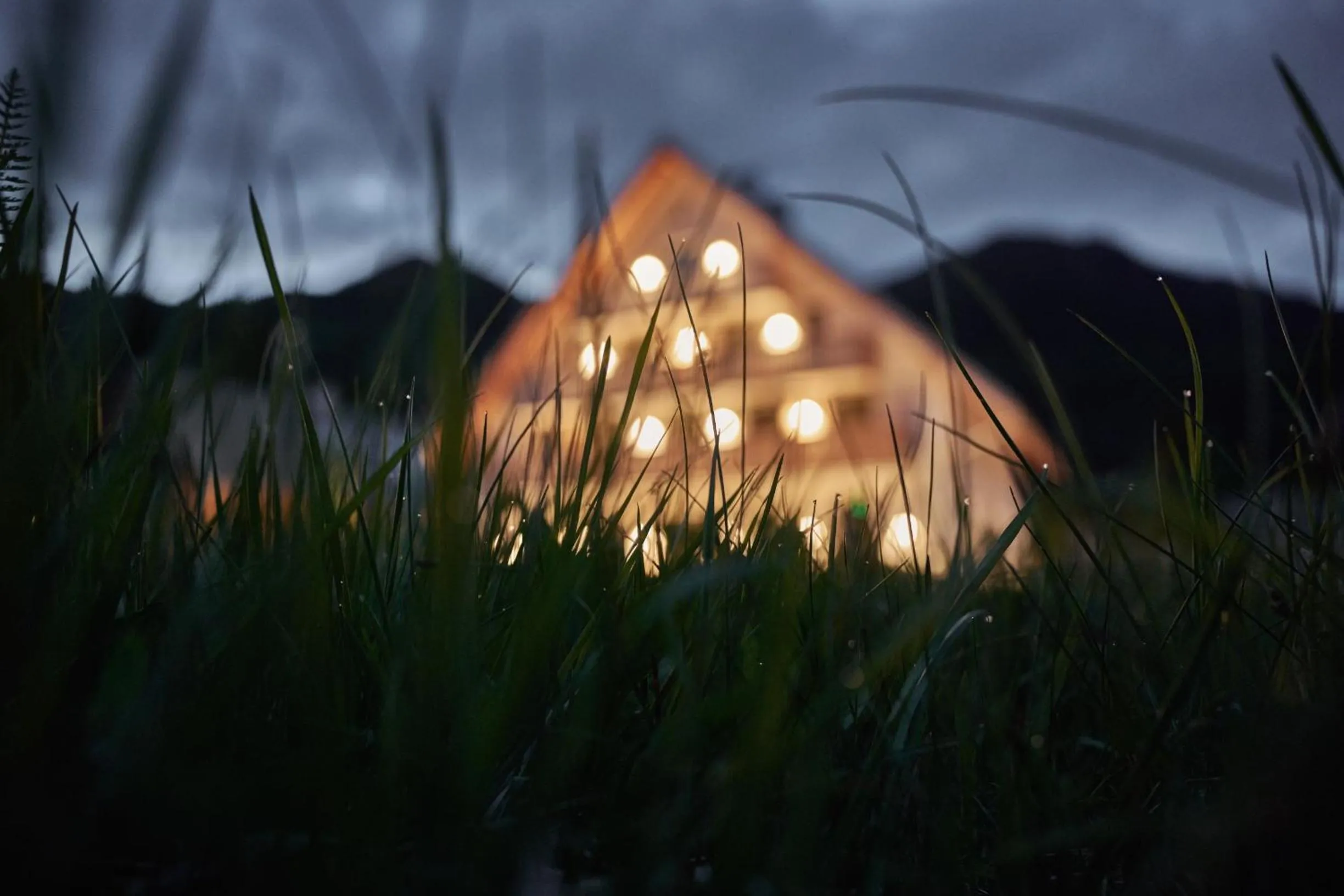 Property building in Triangel Boutique Hotel