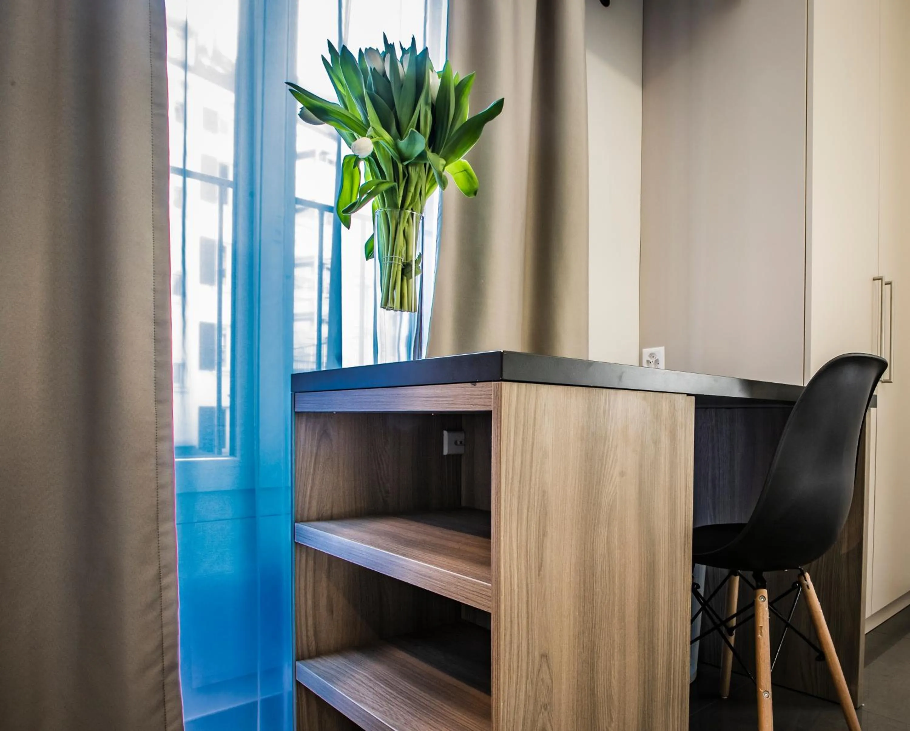 Self Check-In Hotel Kernhof Langstrasse