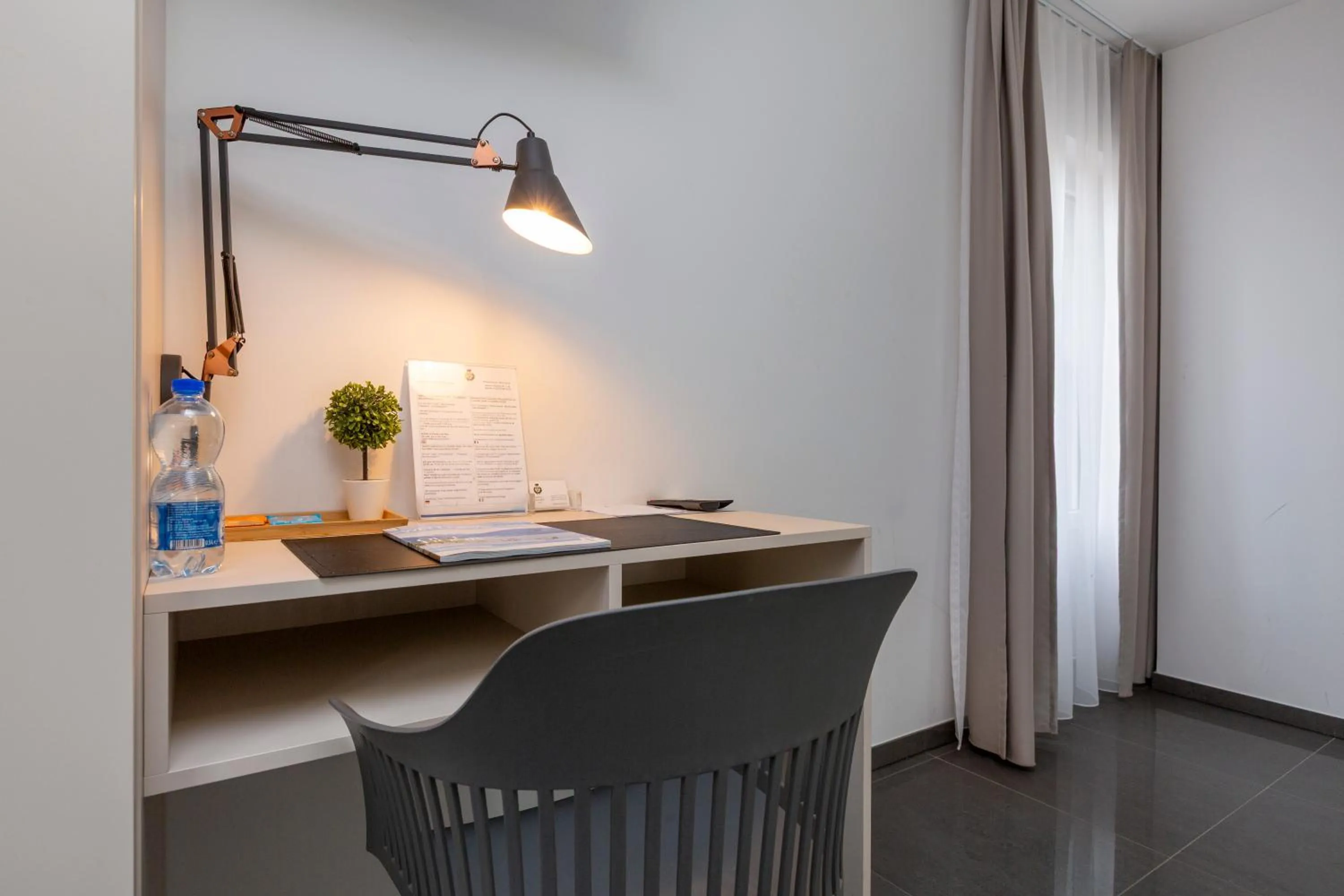 furniture in Hotel Kernhof Self Check-In