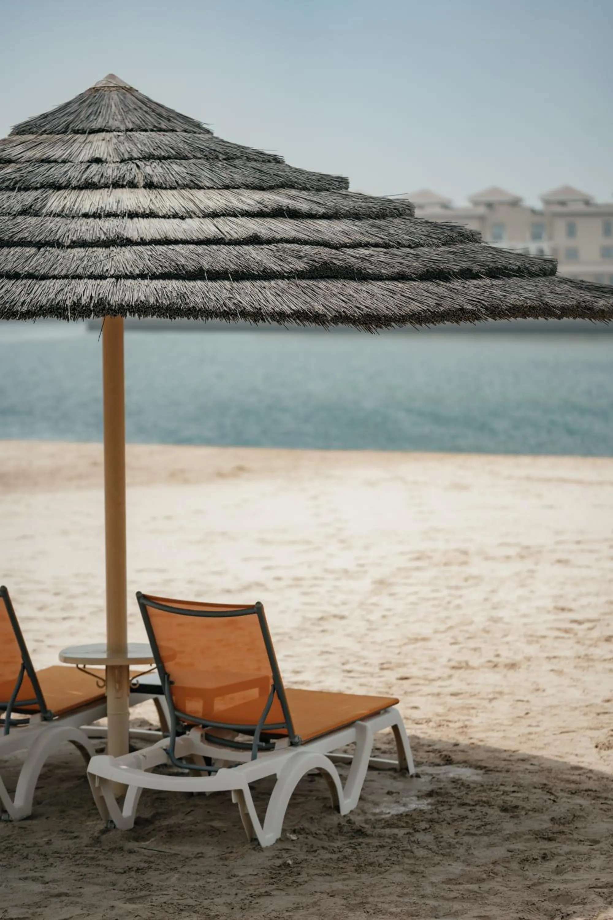 Sea view in Al Raha Beach Resort & Spa