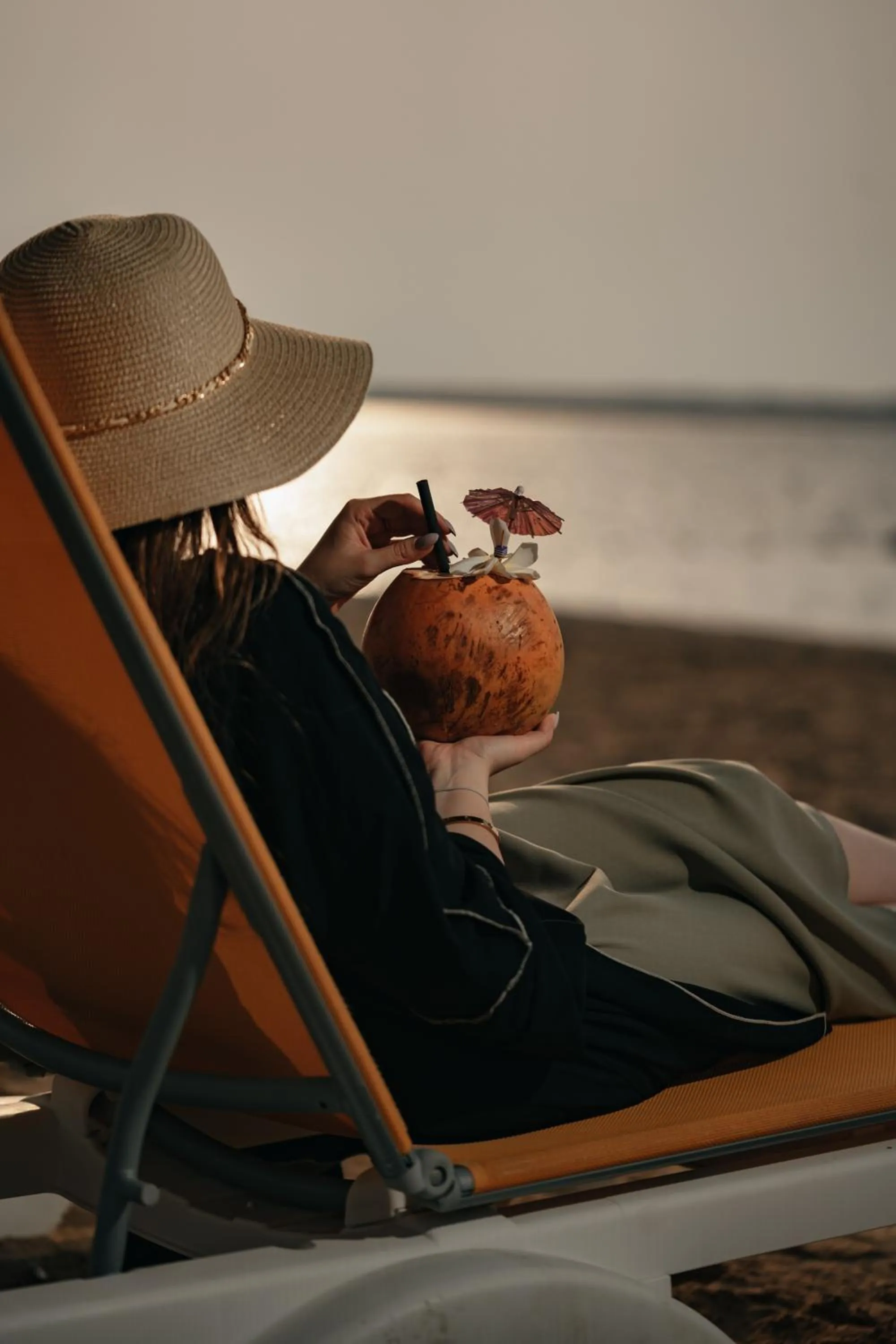 Sea view in Al Raha Beach Resort & Spa