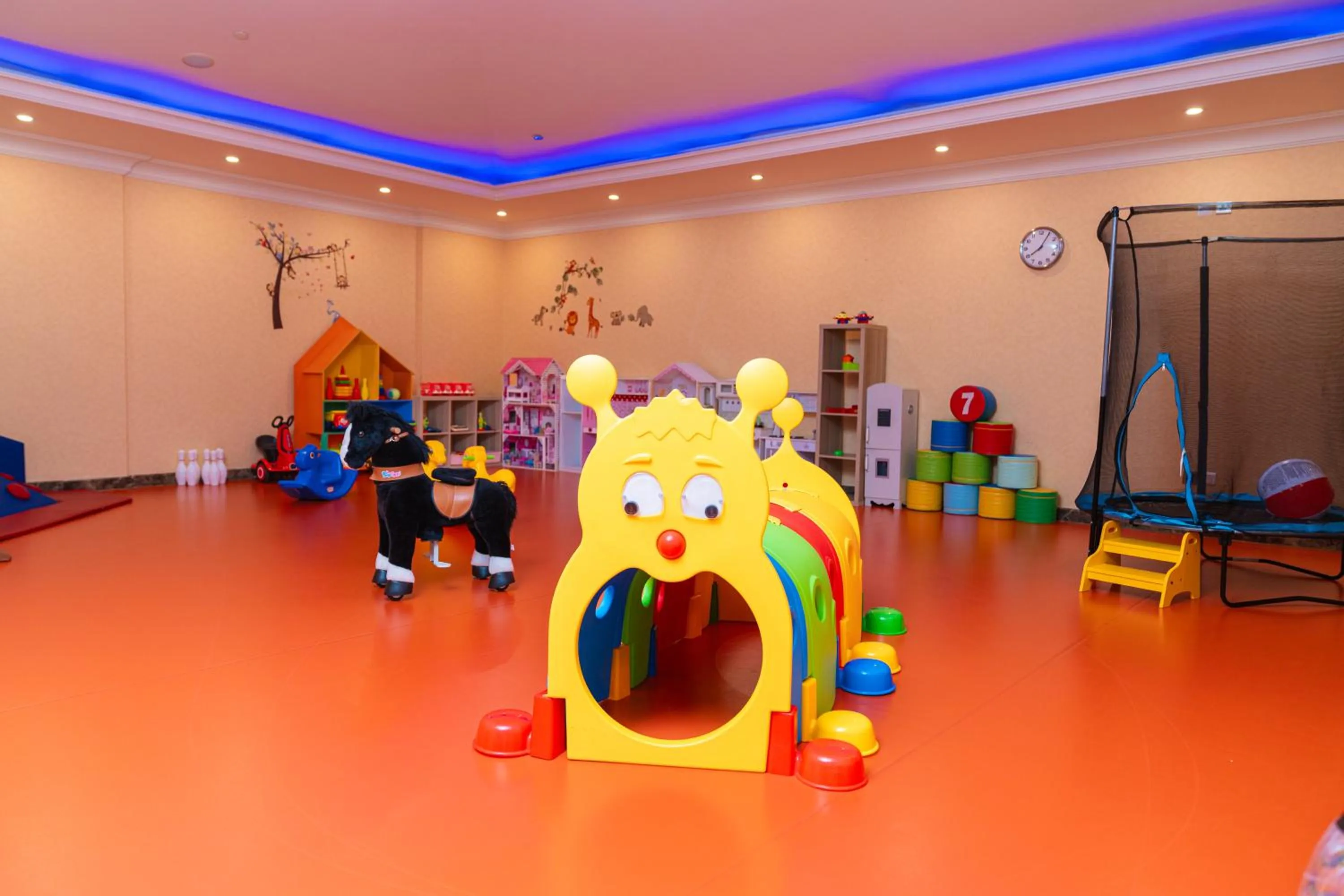 Kids's club in Al Raha Beach Resort & Spa