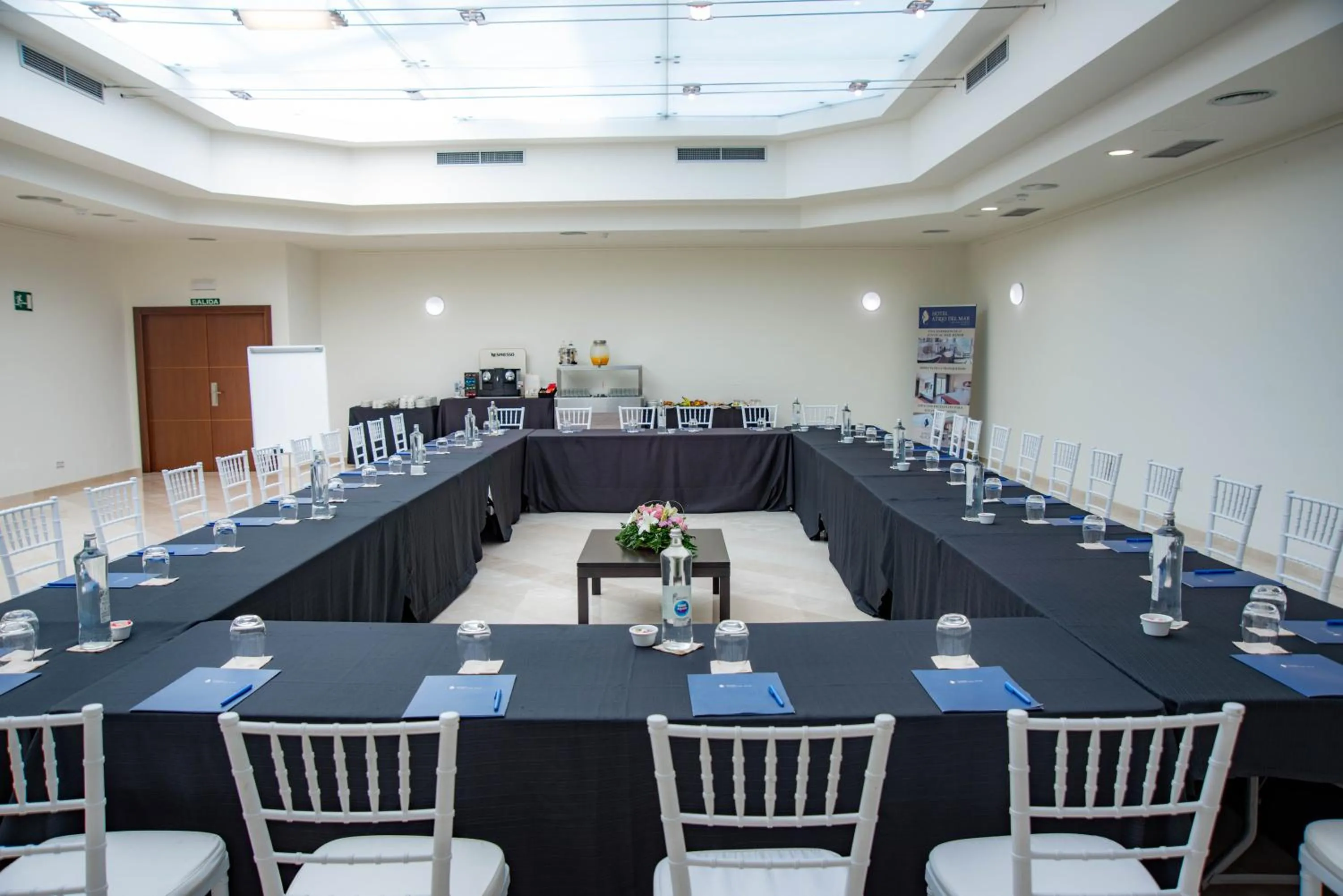 Property building in Hotel Ibersol Atrio del Mar