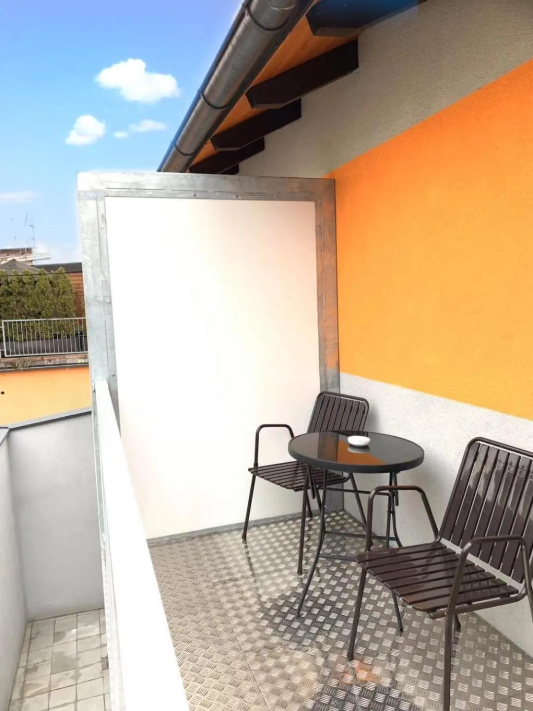 Balcony/Terrace in Hotel Vogelweiderhof