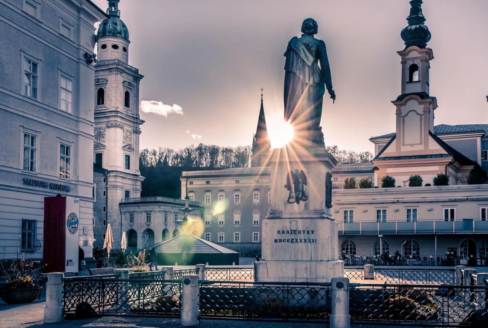 Spring in Hotel Vogelweiderhof