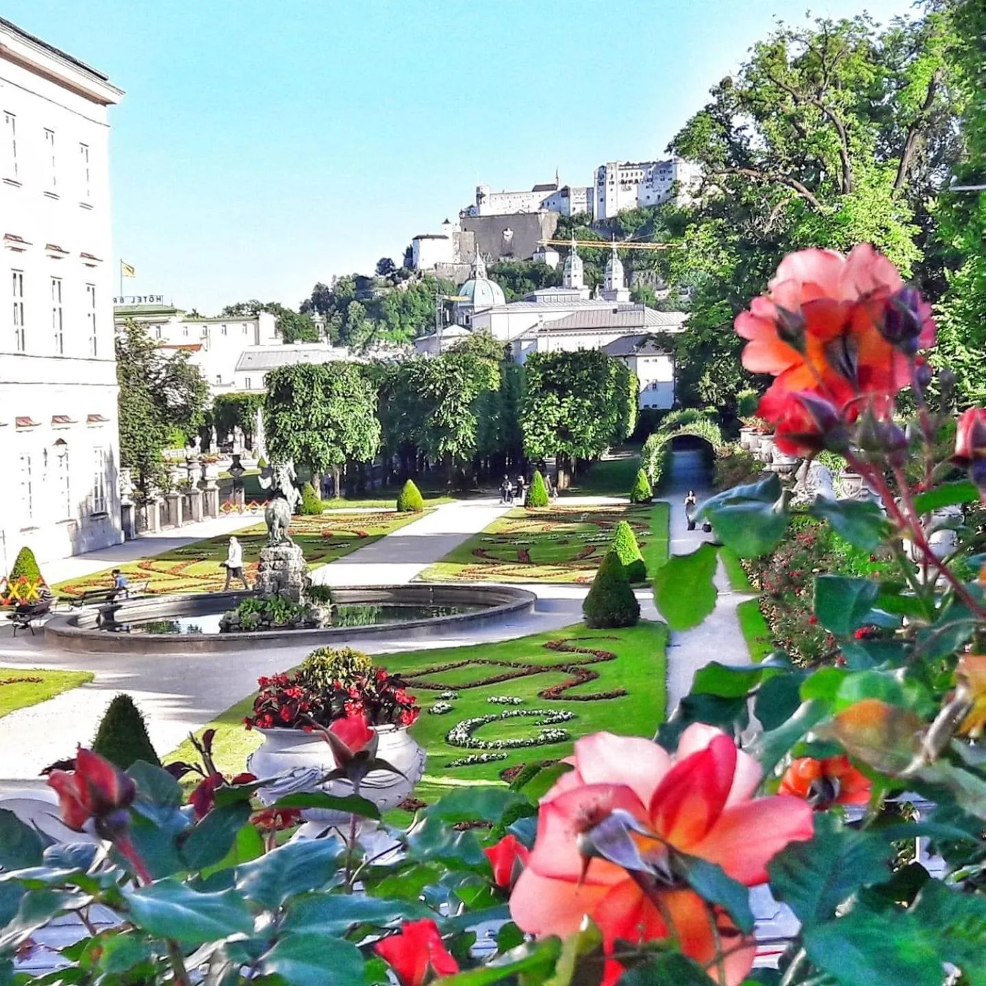 Activities in Hotel Vogelweiderhof