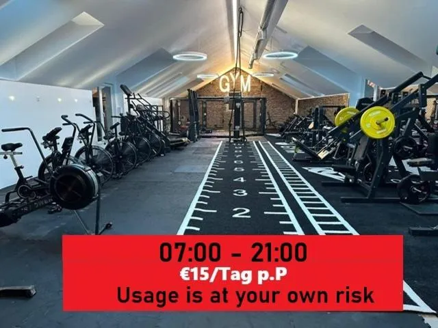 Fitness centre/facilities in Hotel Vogelweiderhof