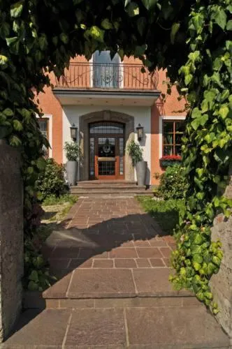 Off site in Hotel Vogelweiderhof