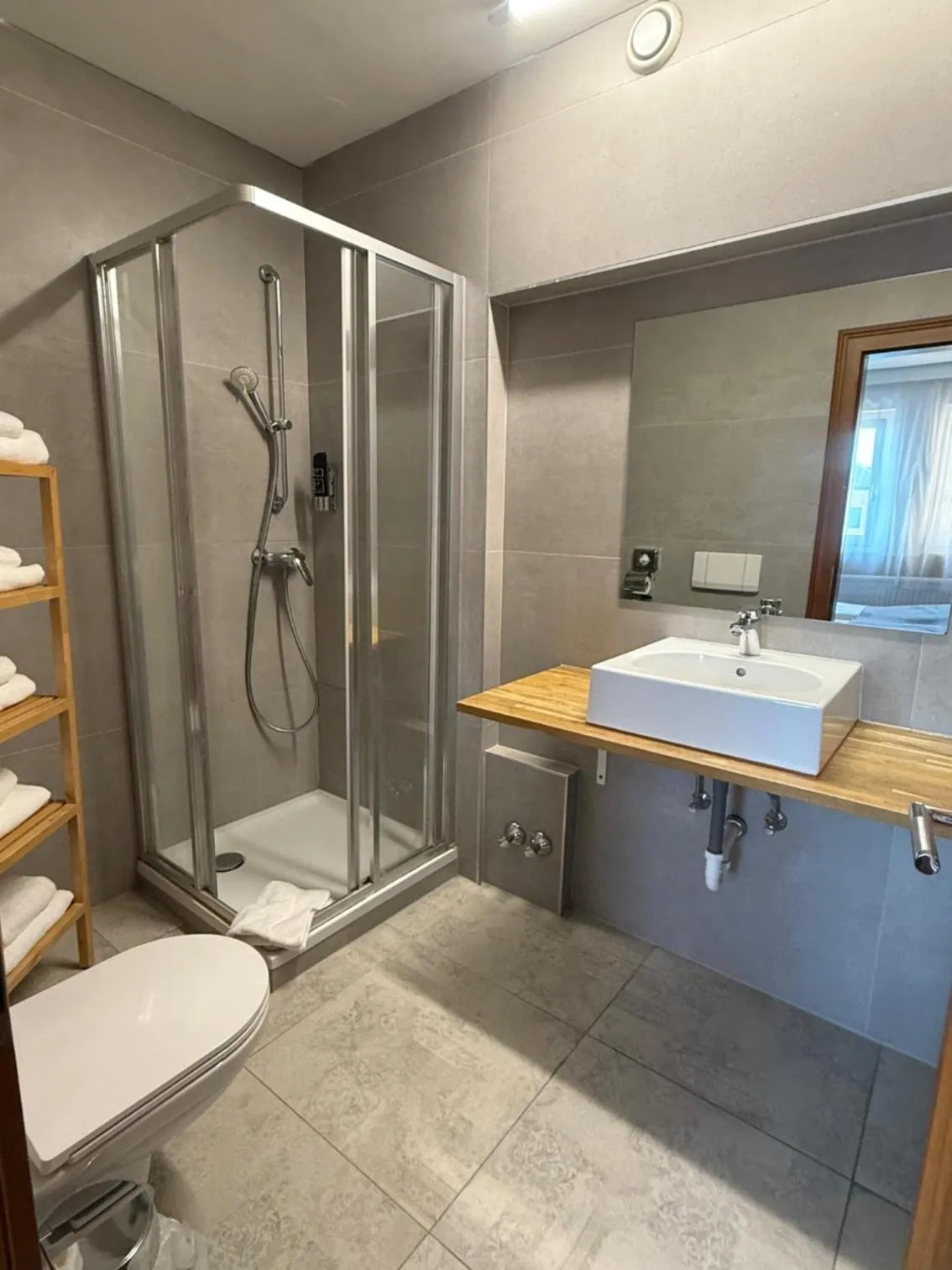 Bathroom in Hotel Vogelweiderhof