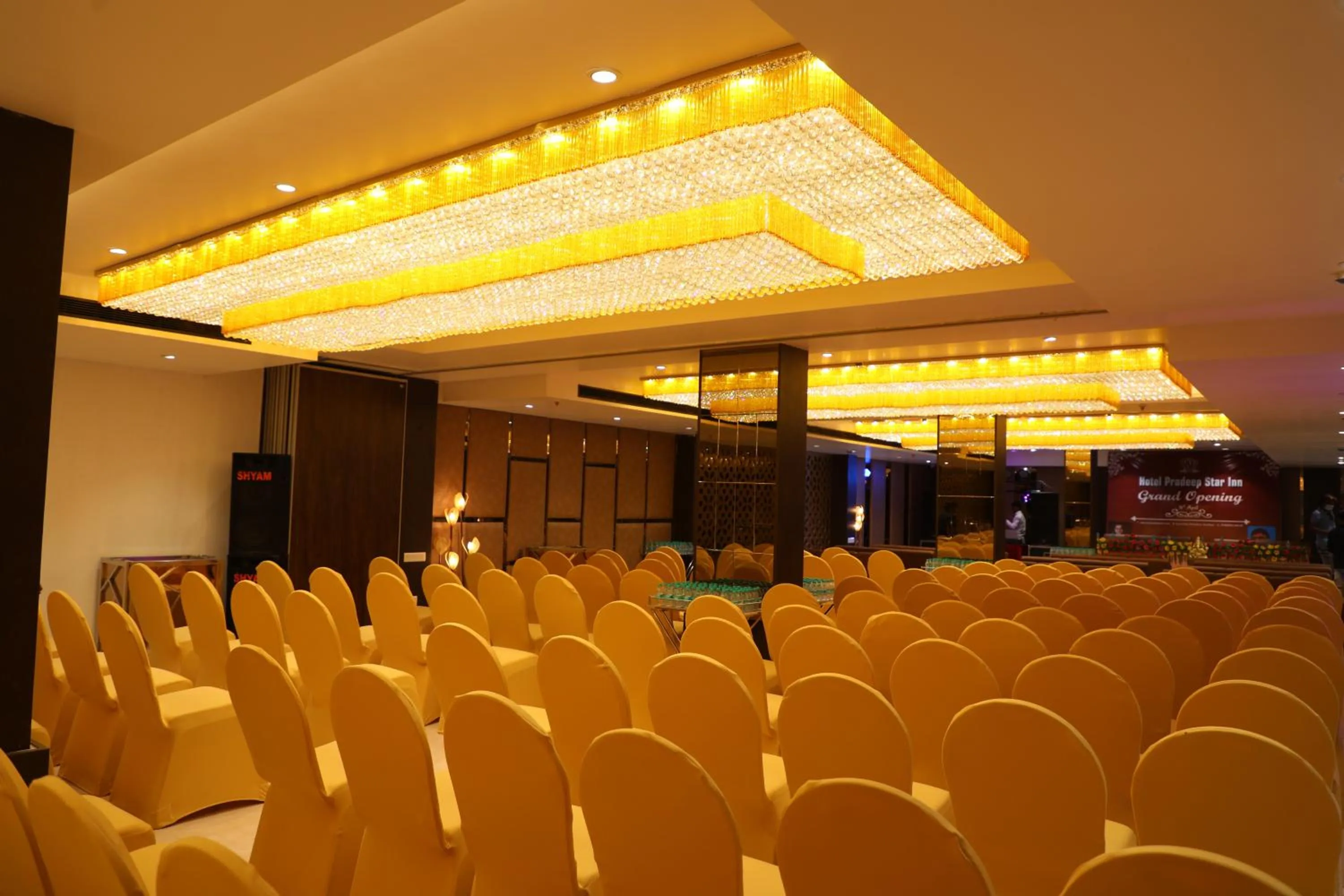 Living room in Hotel Pradeep Star Inn