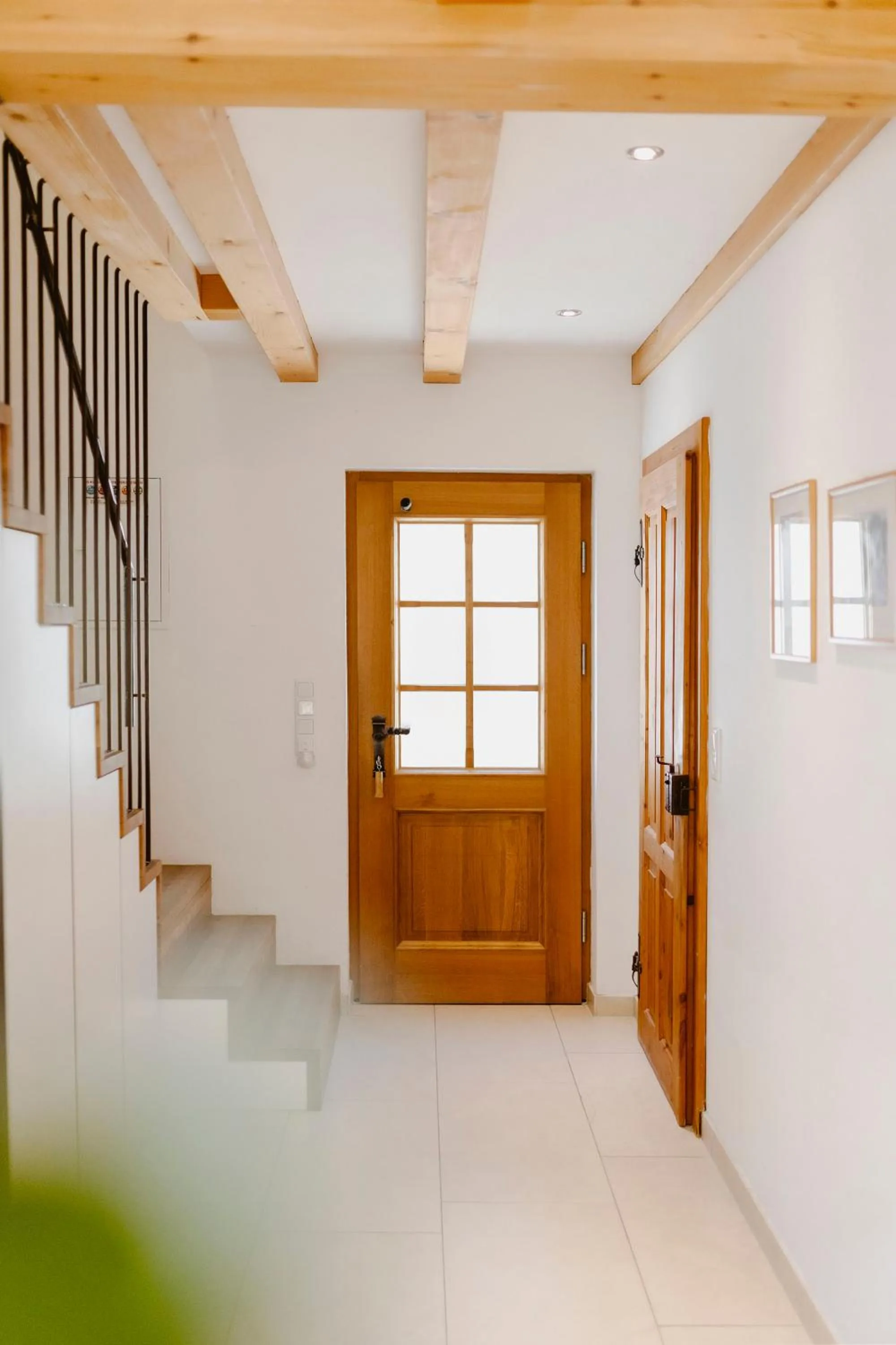 Facade/entrance in Seehotel Berau