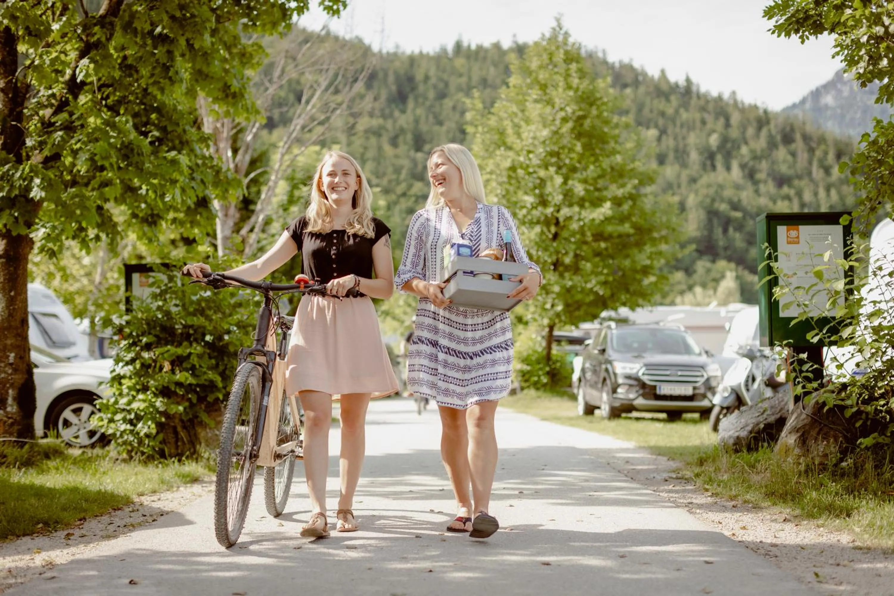 Day in Seehotel Berau