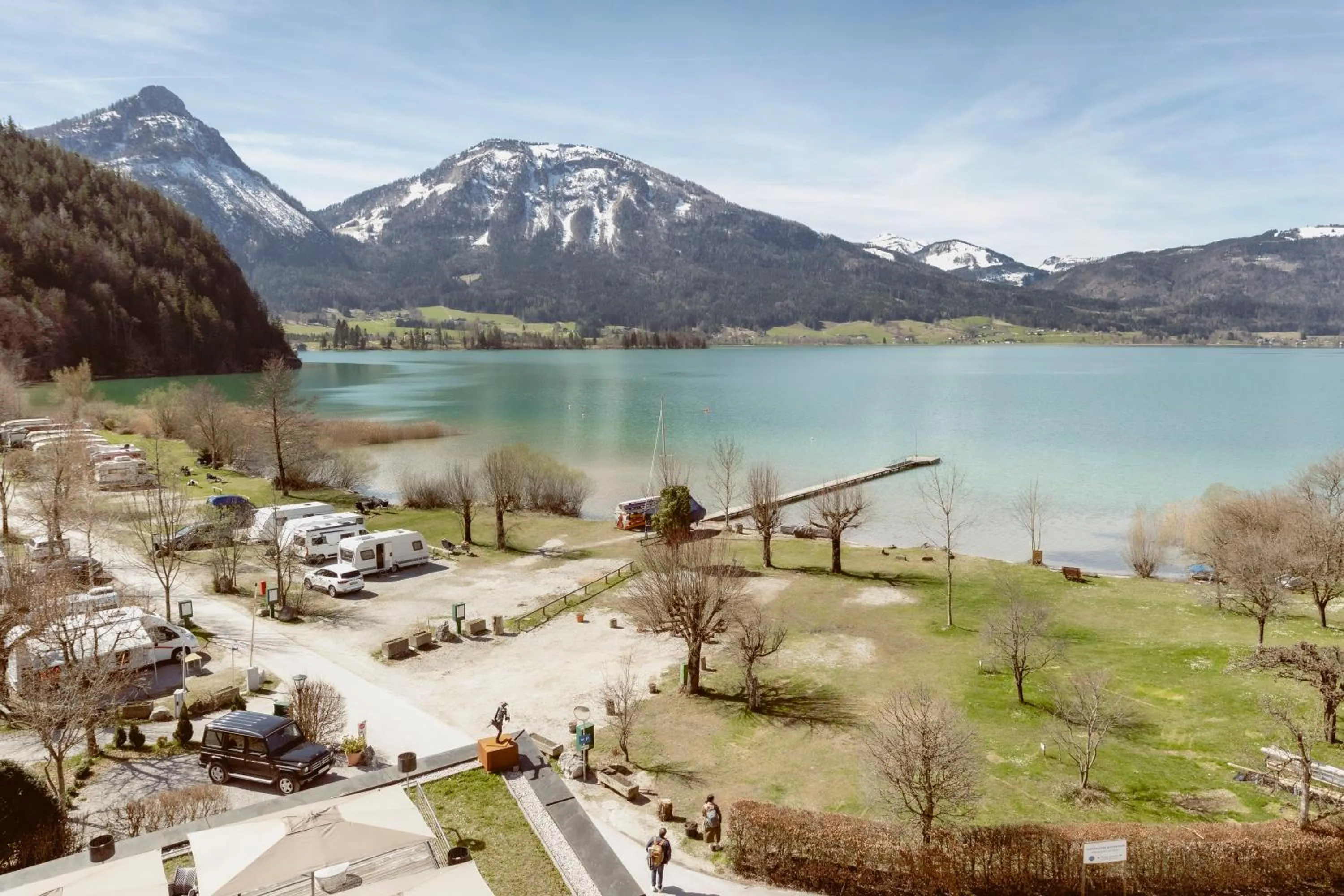 Day in Seehotel Berau