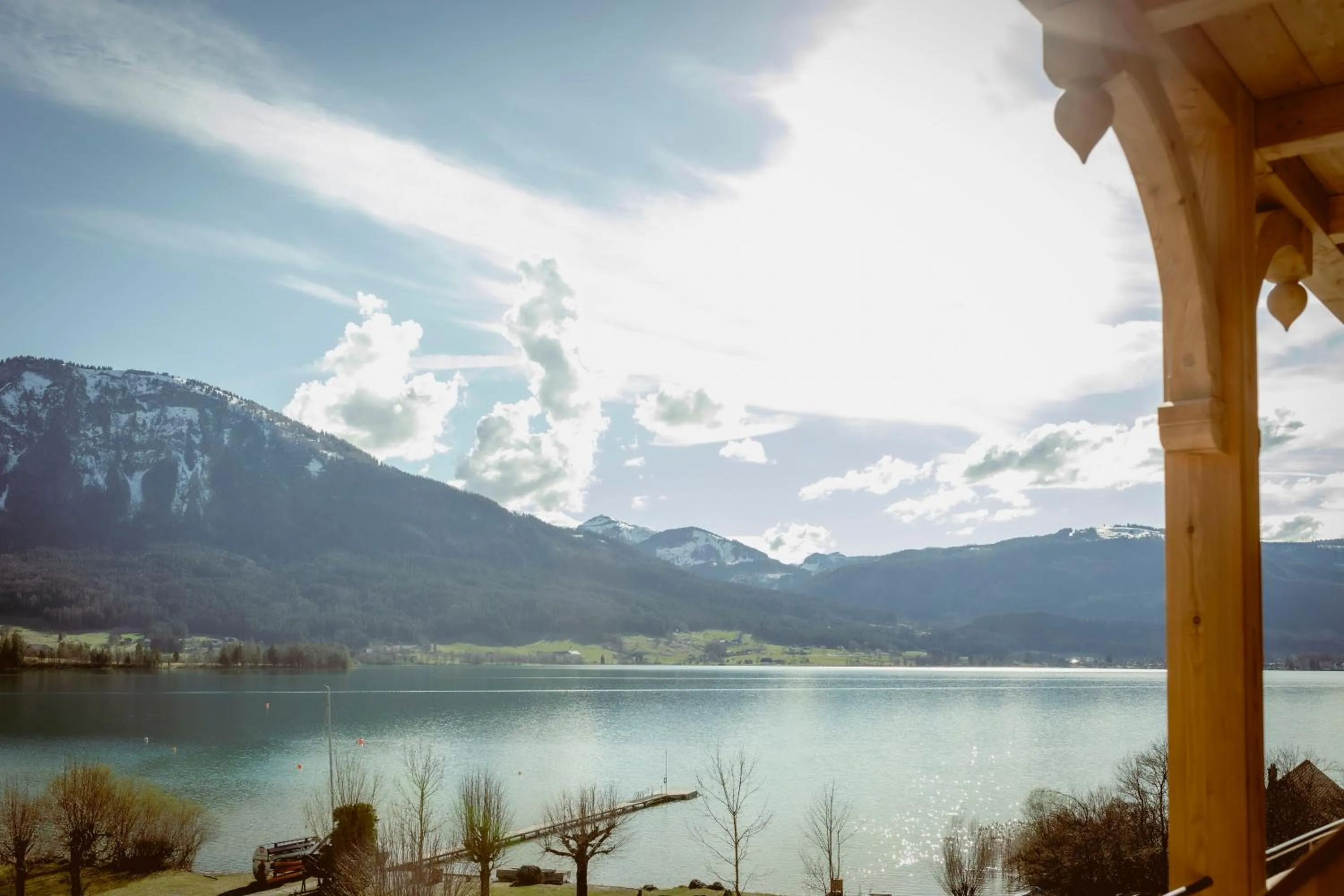 Day in Seehotel Berau