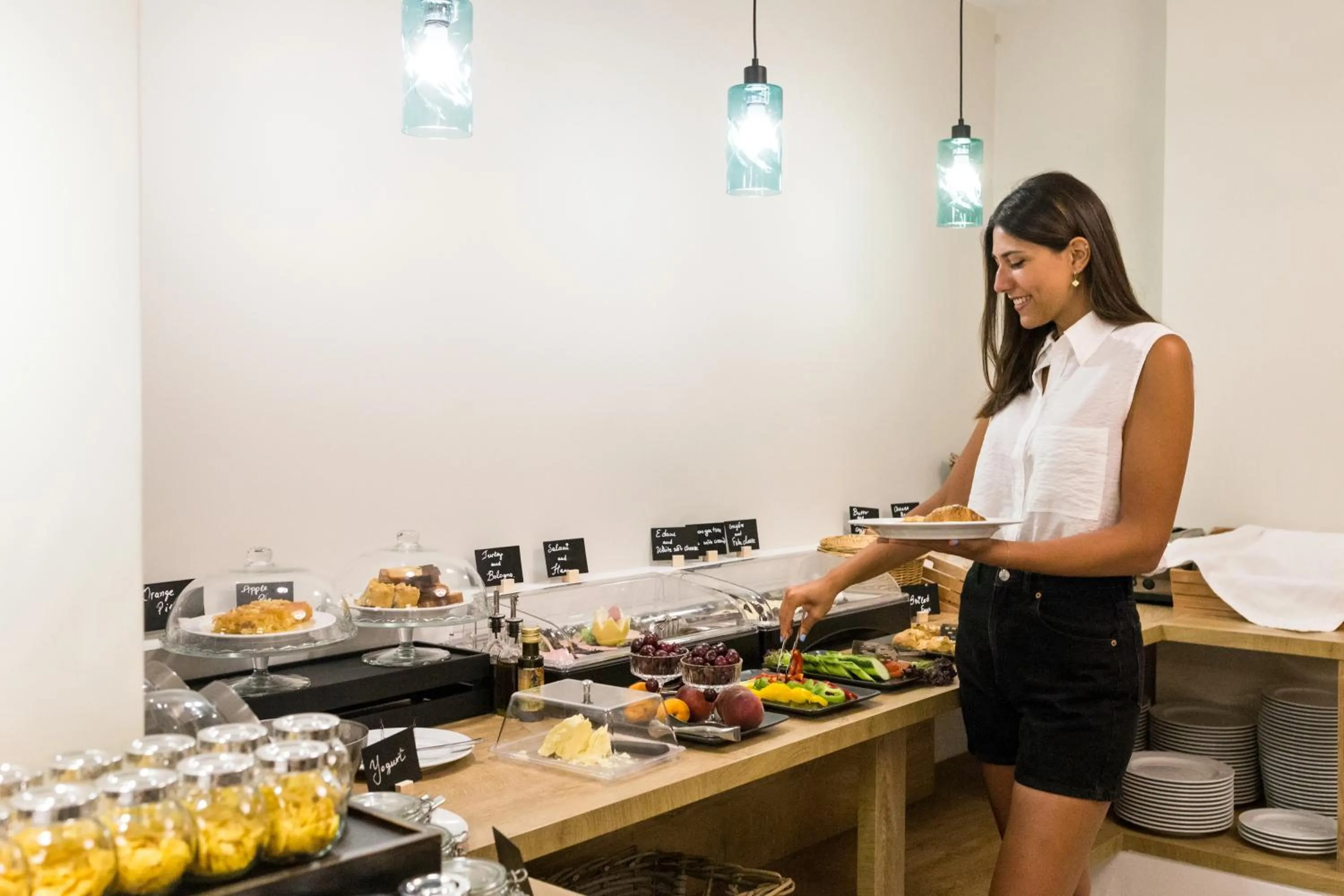 Breakfast in Classic Hotel by Athens Prime Hotels