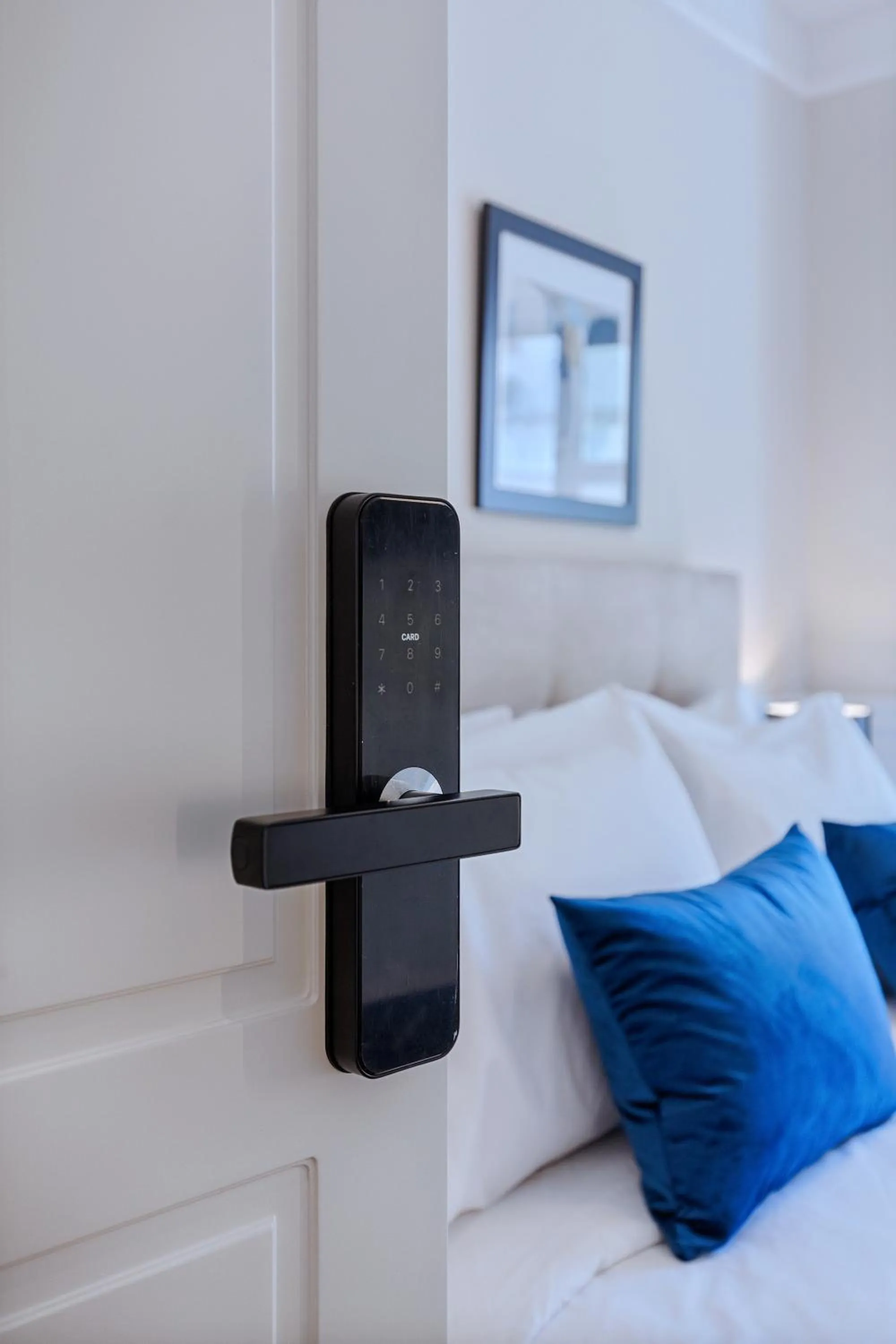 Bedroom, Bed in Classic Hotel by Athens Prime Hotels