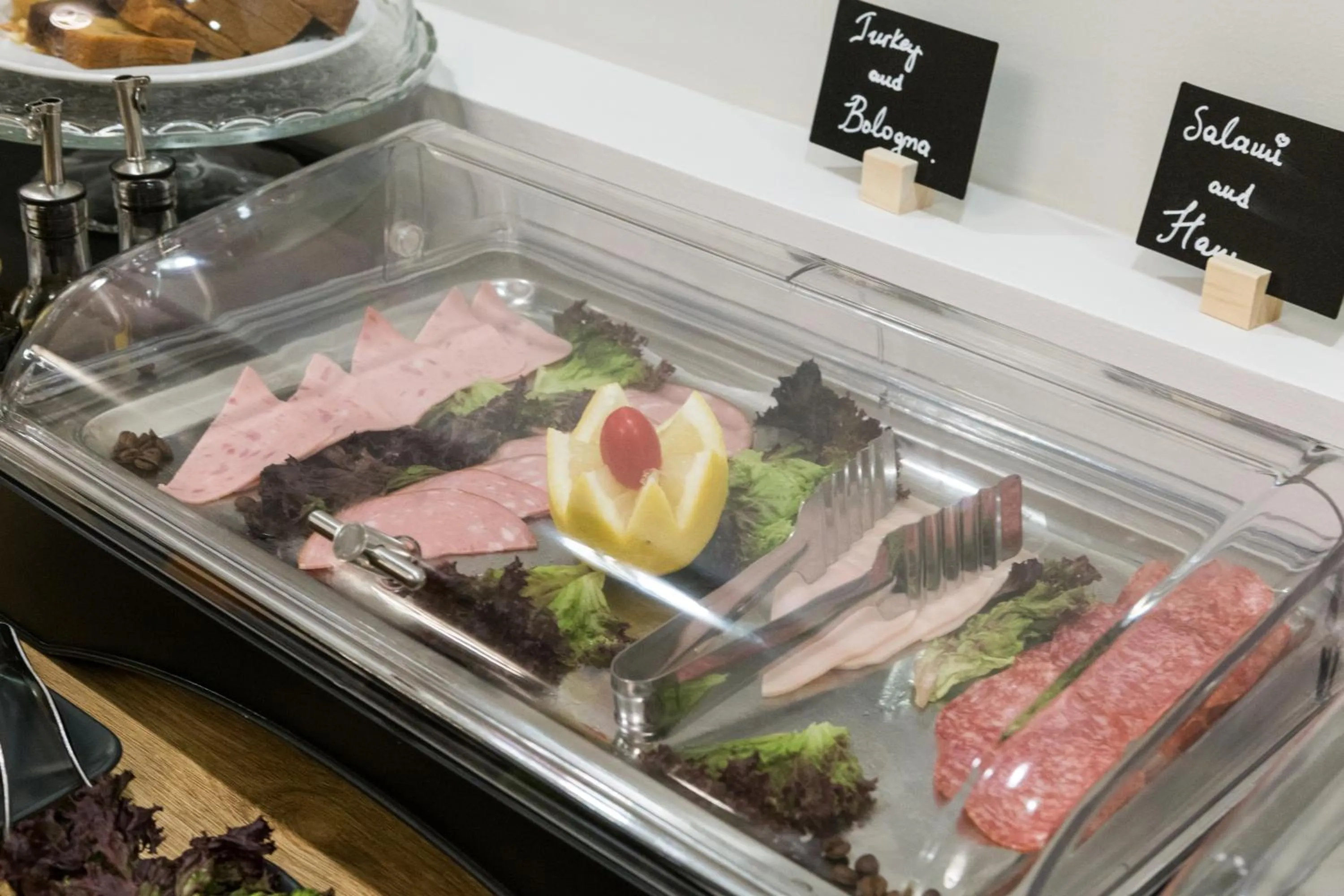 Breakfast in Classic Hotel by Athens Prime Hotels