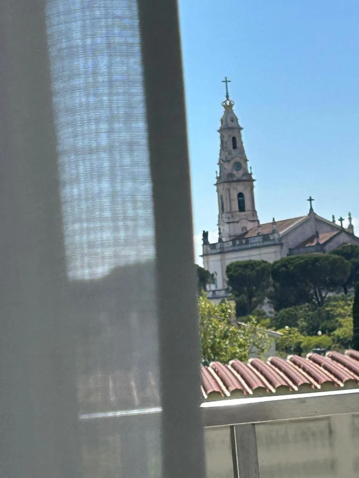 Day in Hotel Coroa de Fátima