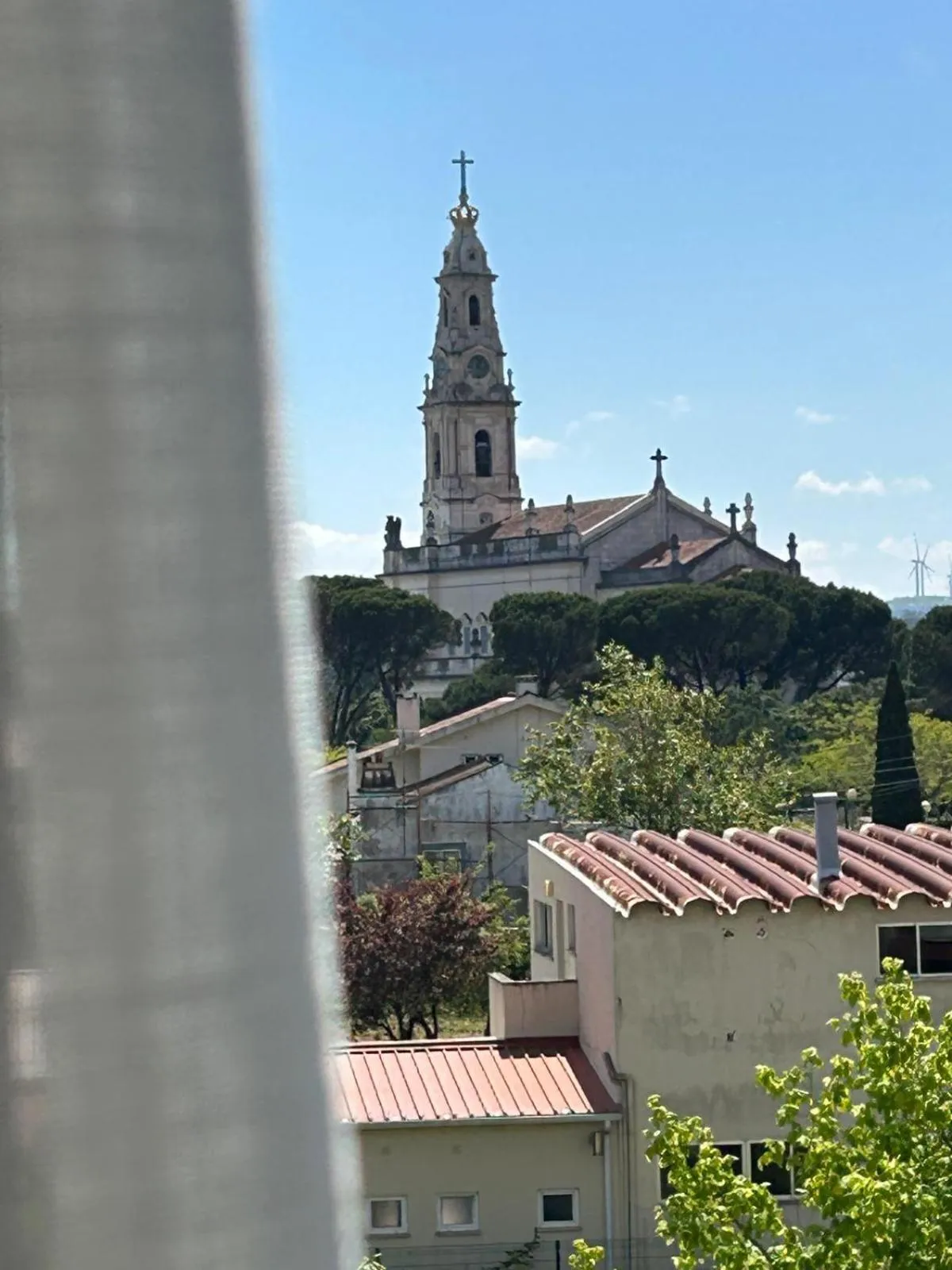 Landmark view in Hotel Coroa de Fátima
