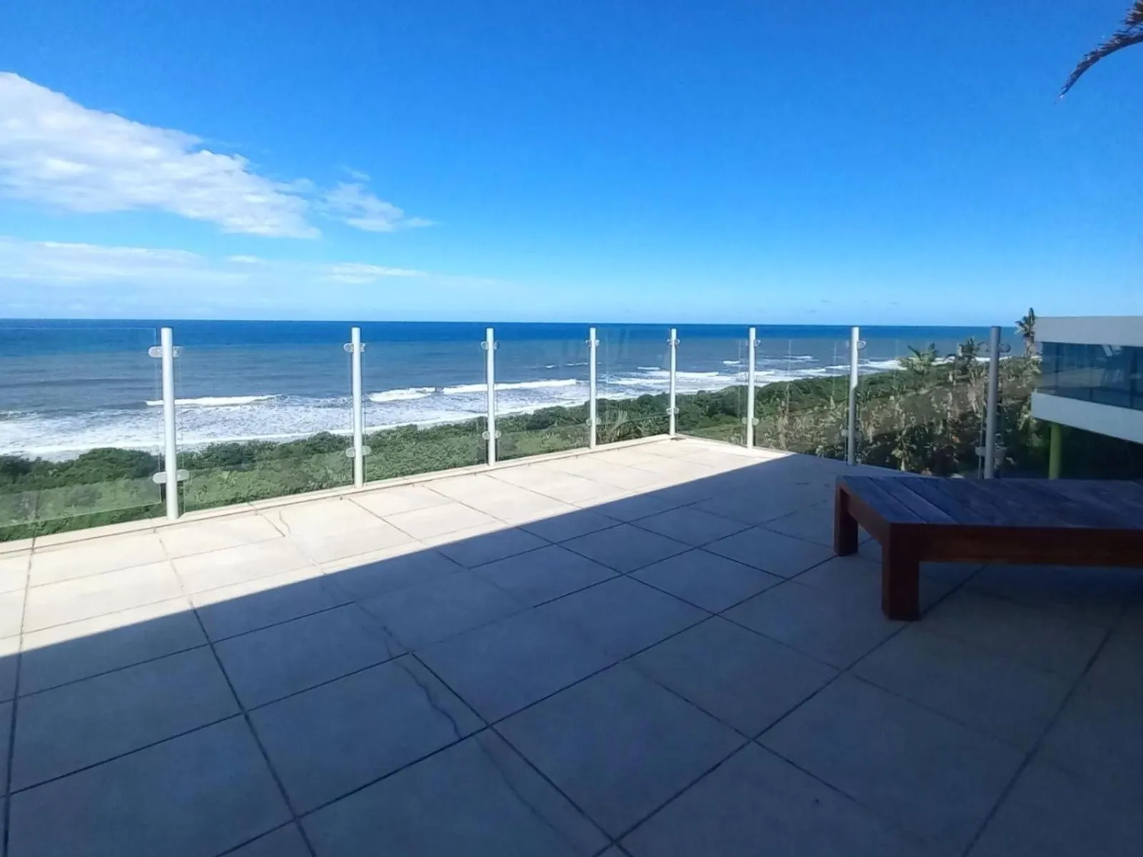 Patio in Waves of Mercy