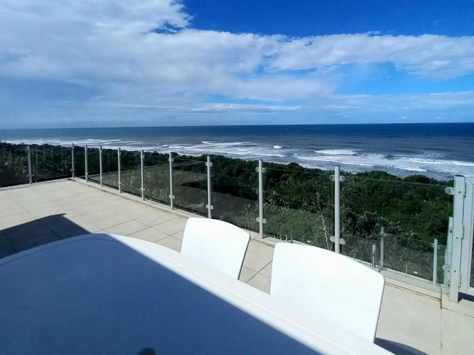 Patio in Waves of Mercy