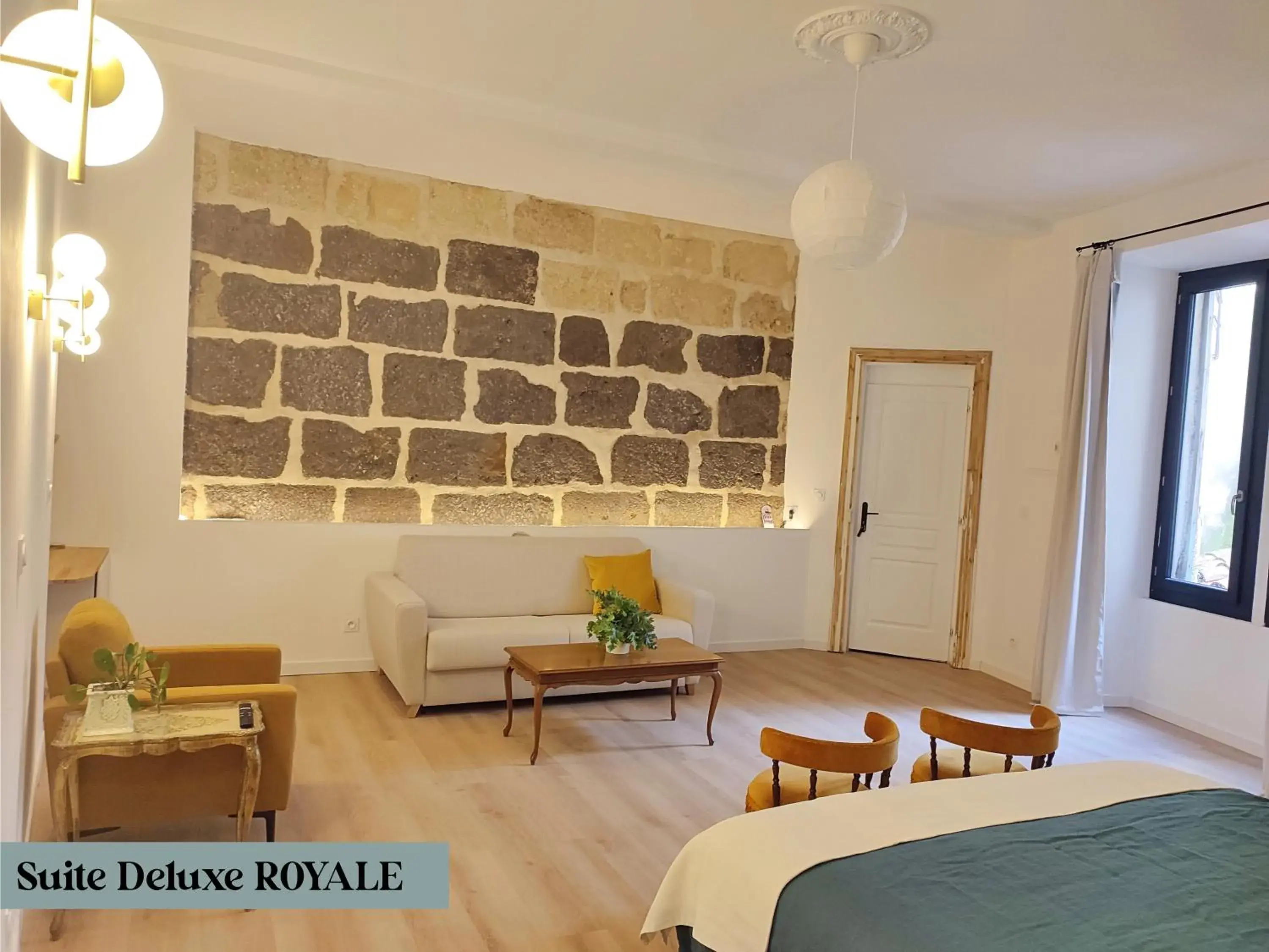 Superior Suite in Le Prince - Maison d'hôtes Superior Suite in Le Prince - Maison d'hôtes