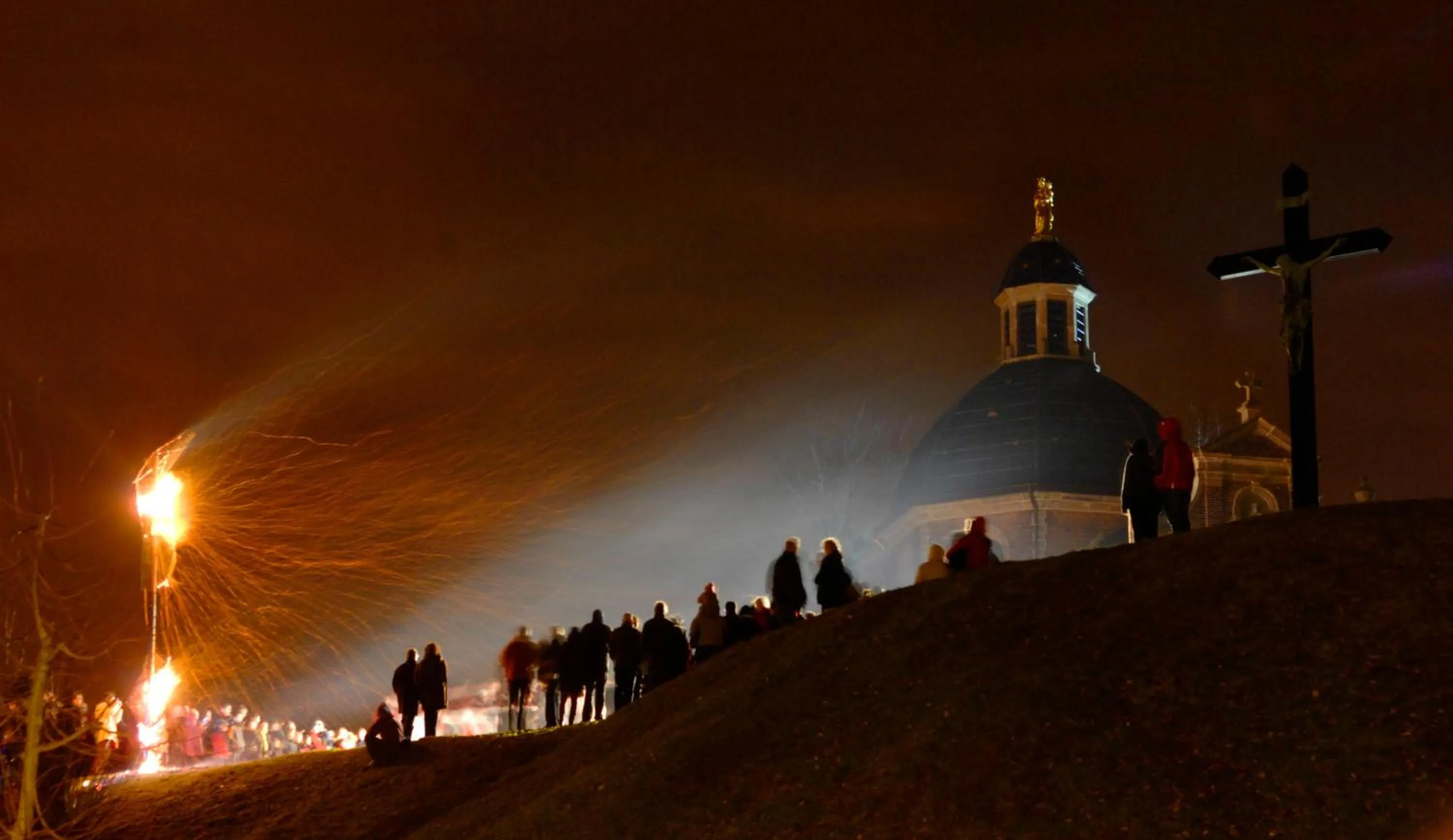 Area and facilities in Hotel Grupello