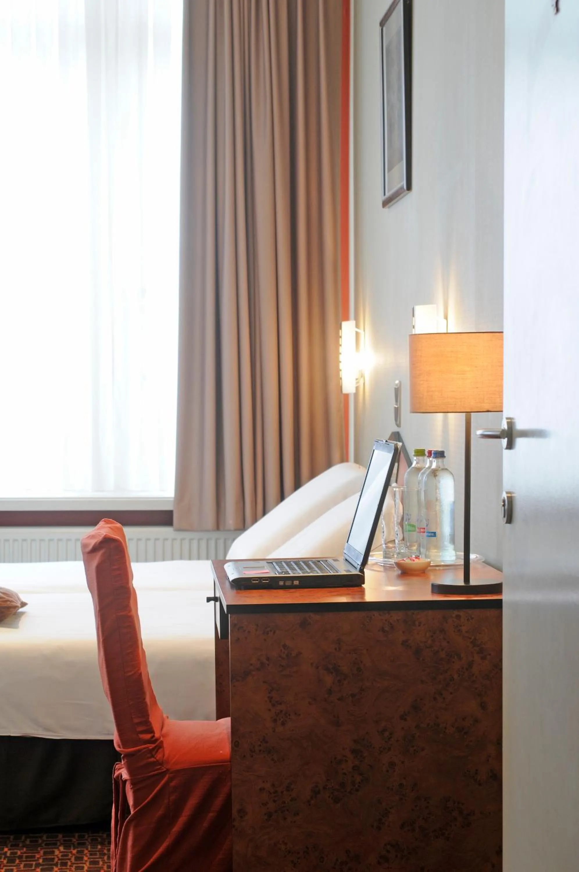 Photo of the whole room, Bed in Hotel Grupello