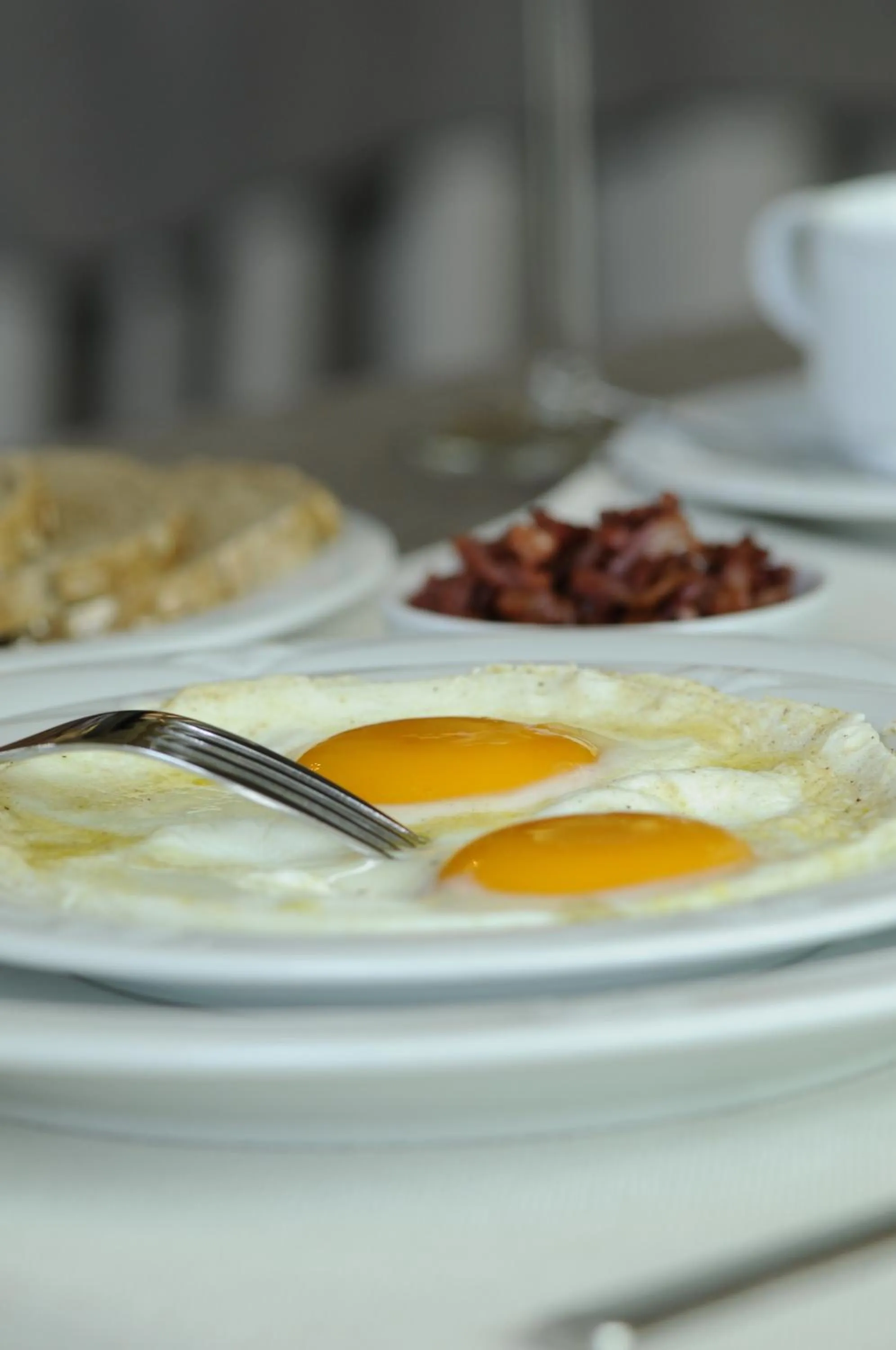 Restaurant/places to eat in Hotel Grupello