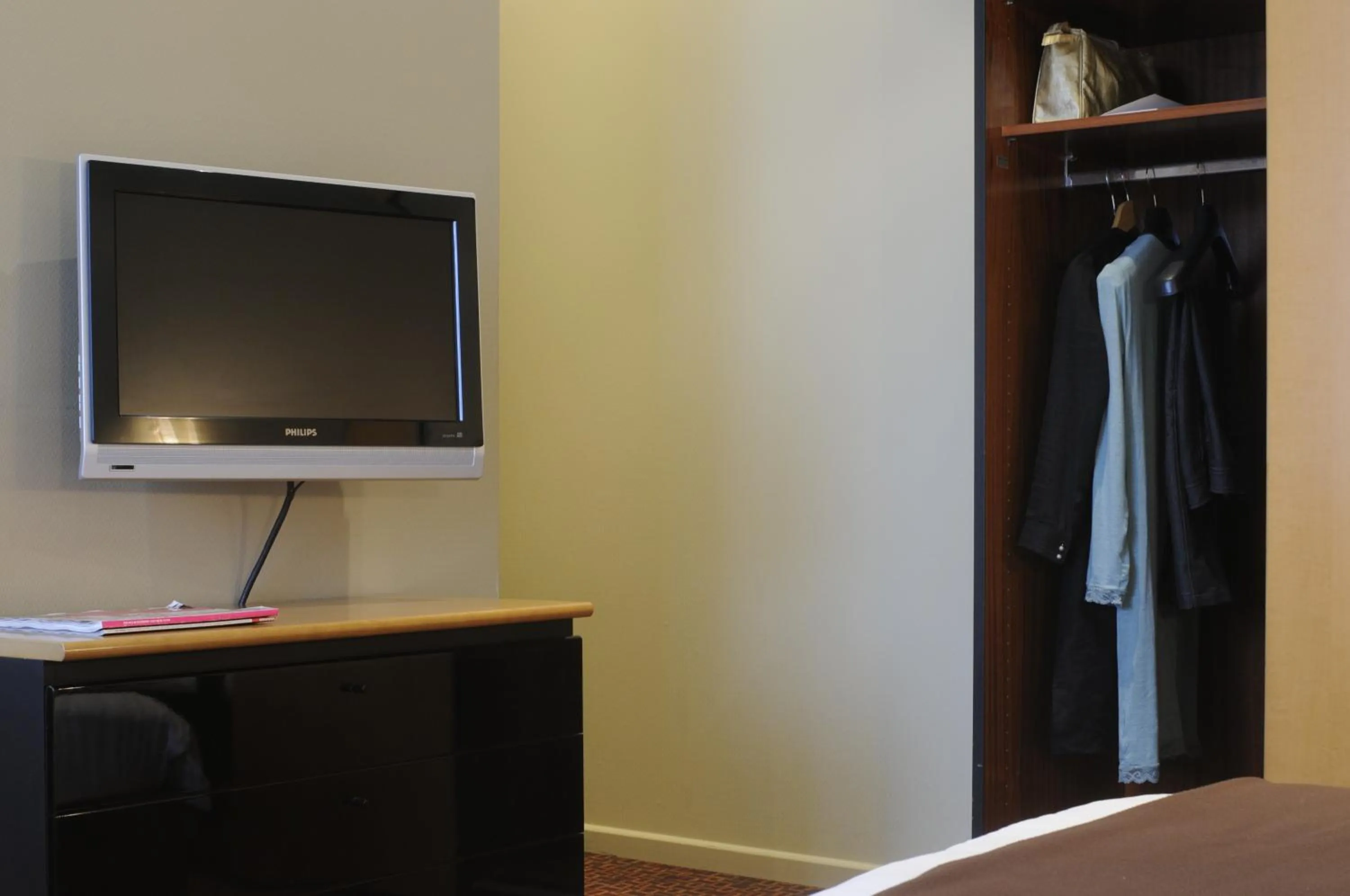 Photo of the whole room in Hotel Grupello