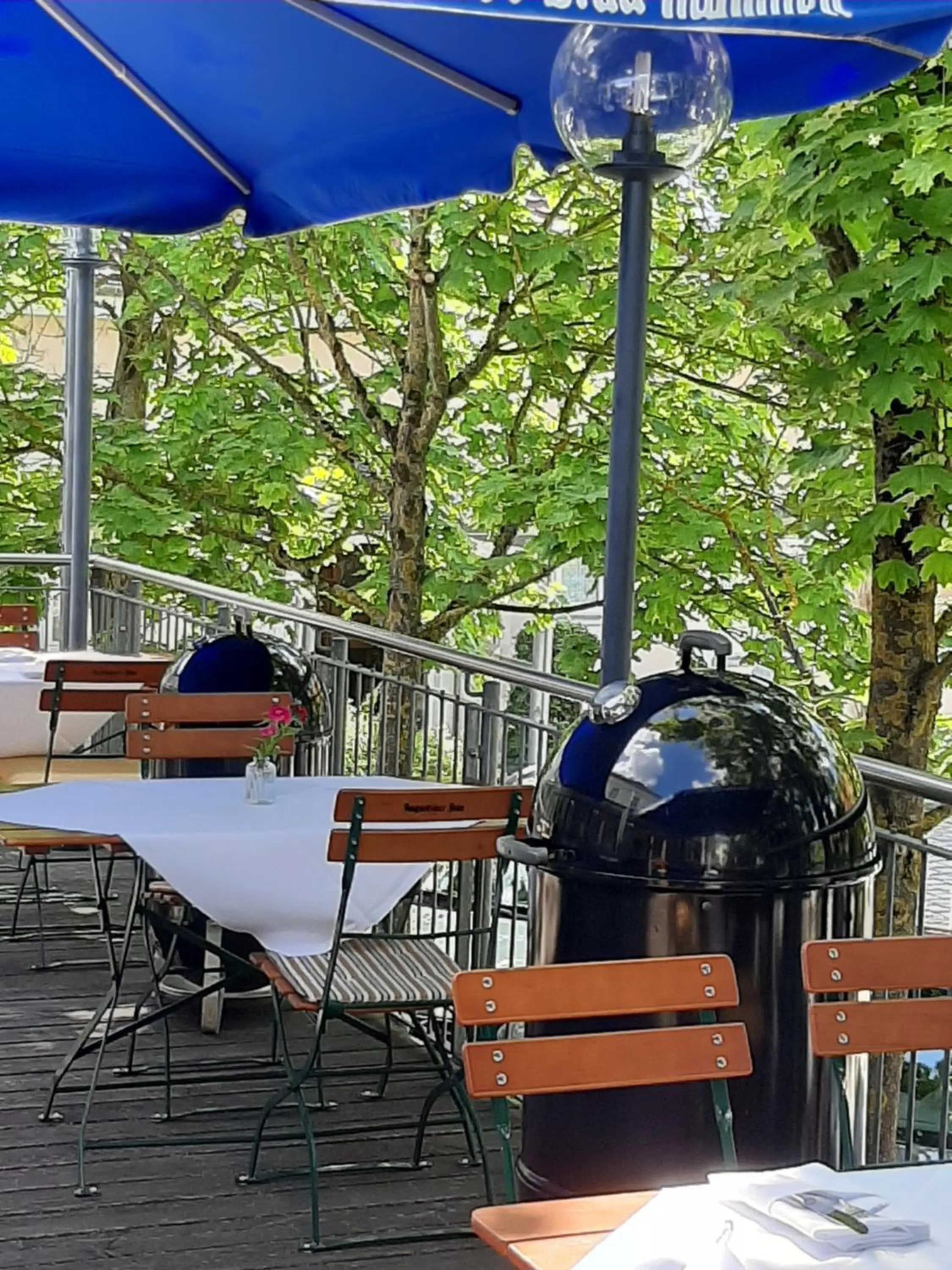 Restaurant/places to eat in Hotel Landgasthof Zur Post