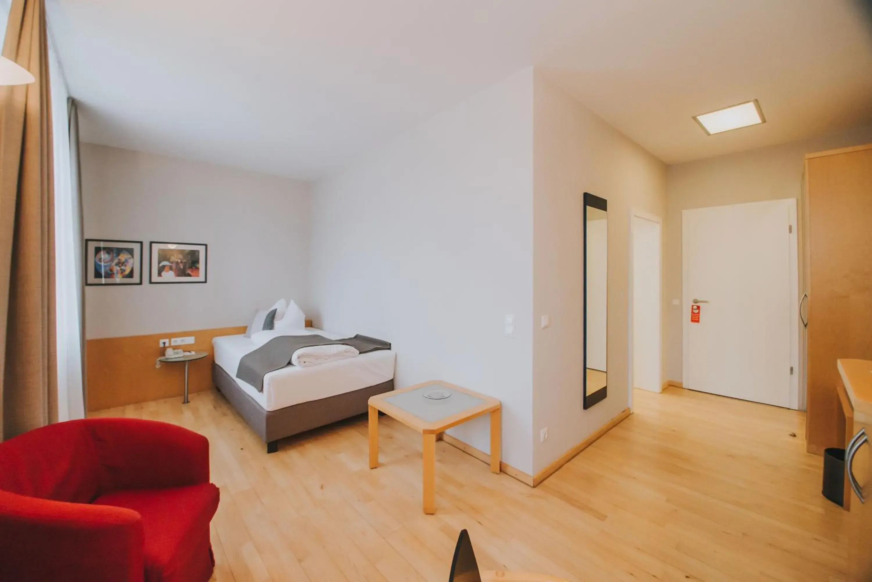 Single Room in Hotel Landgasthof Zur Post Single Room in Hotel Landgasthof Zur Post