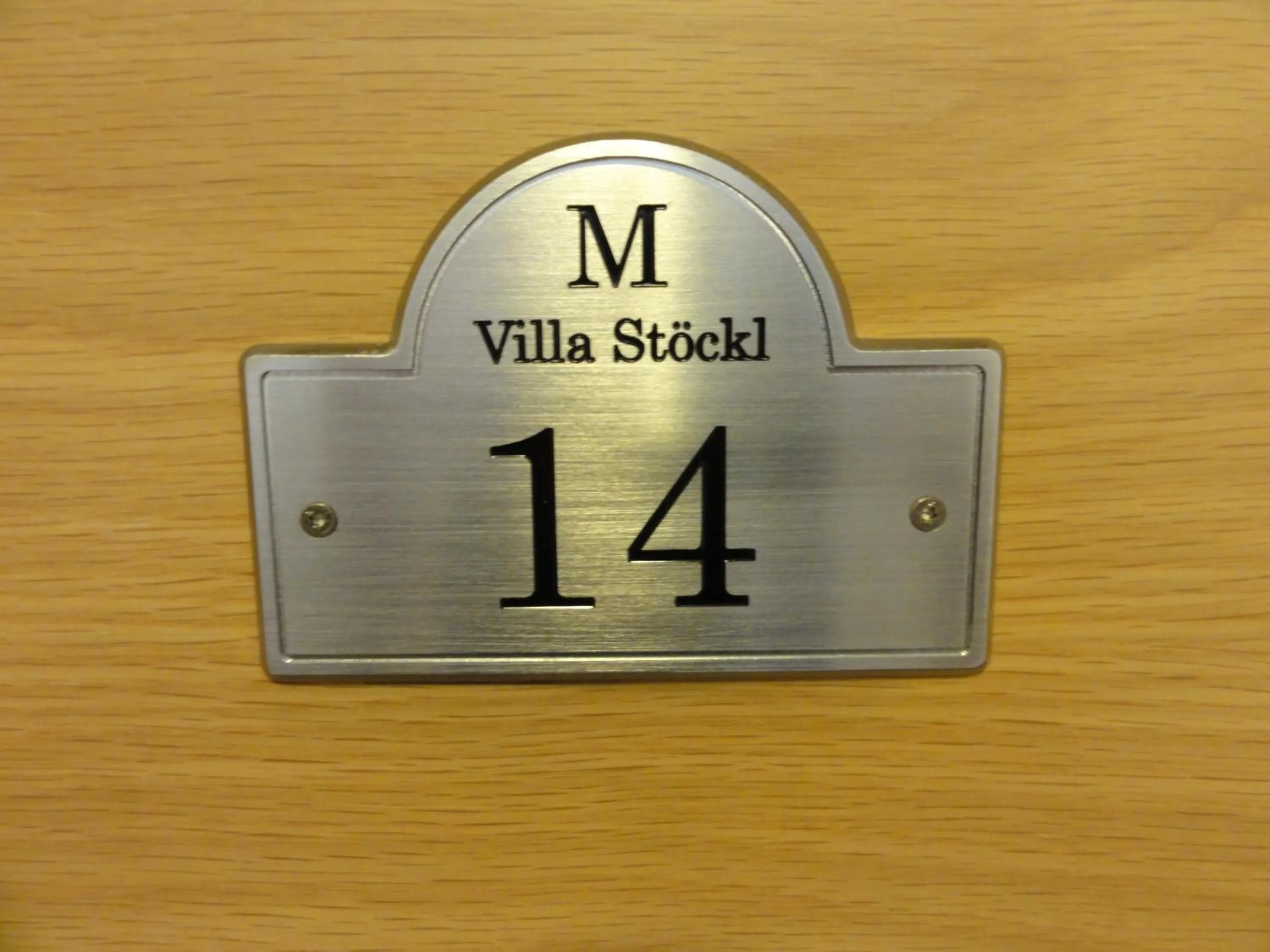 Decorative detail in Familiengasthof Maier