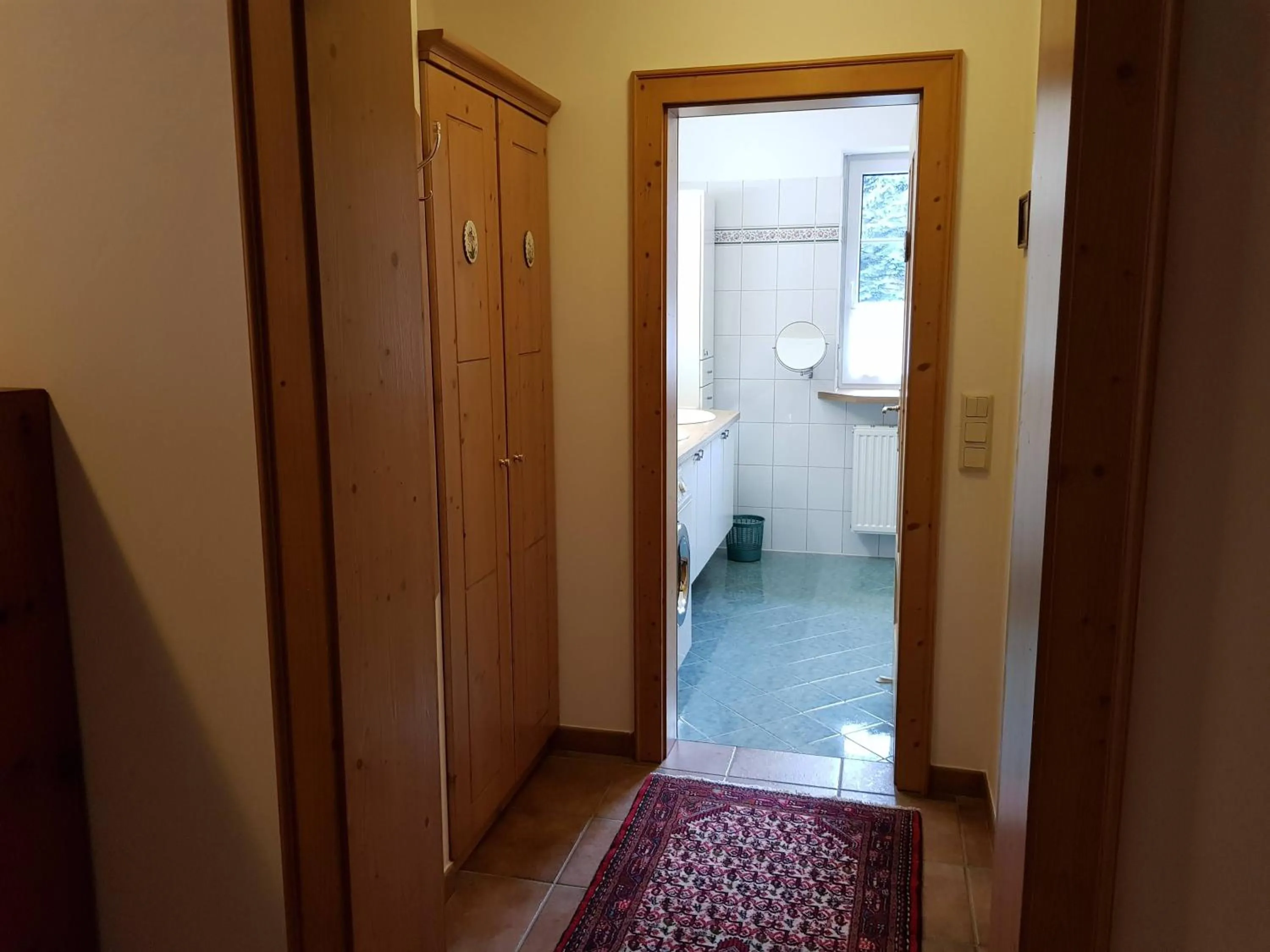 Decorative detail in Familiengasthof Maier