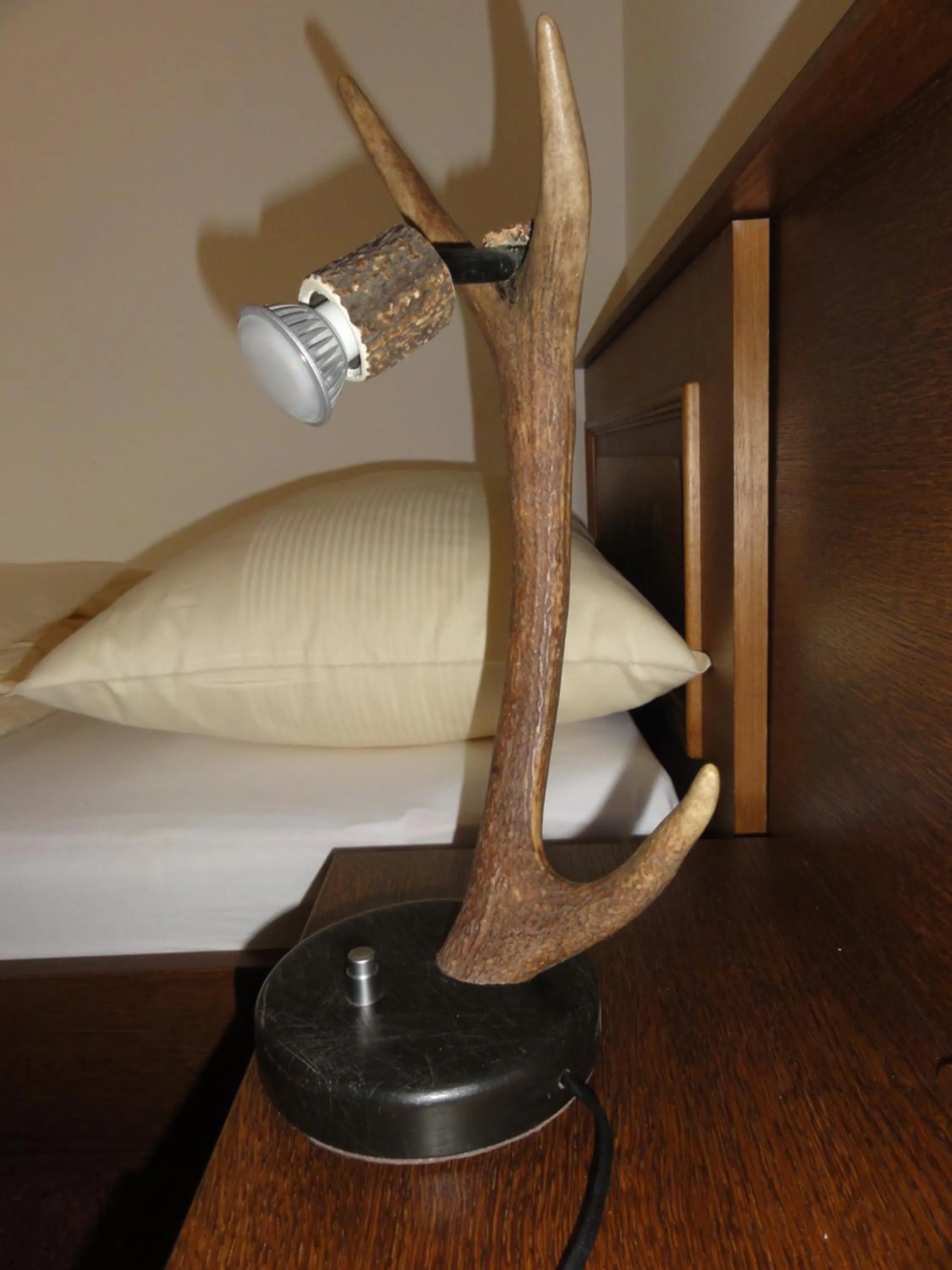 Decorative detail in Familiengasthof Maier