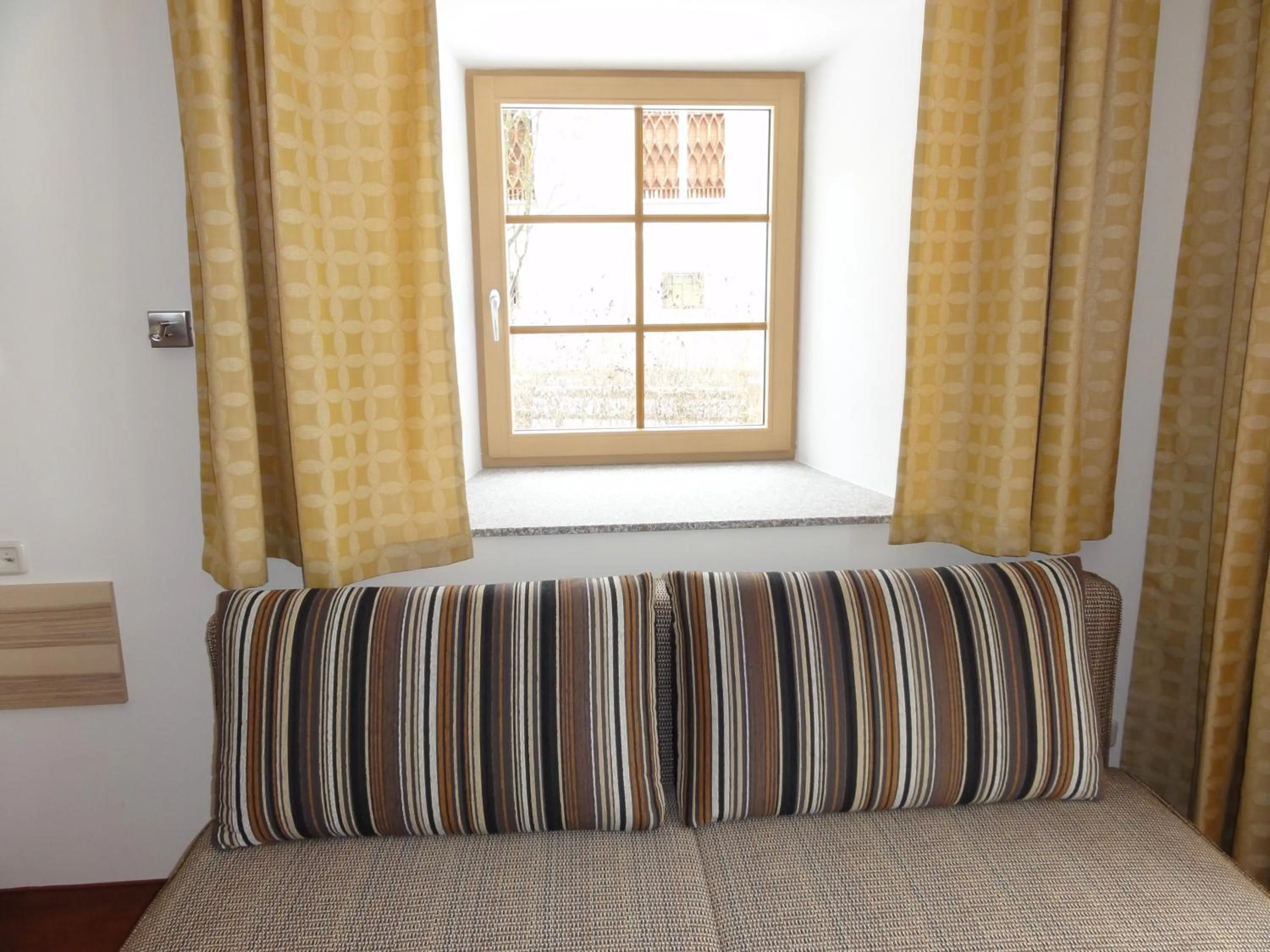 Seating area in Familiengasthof Maier