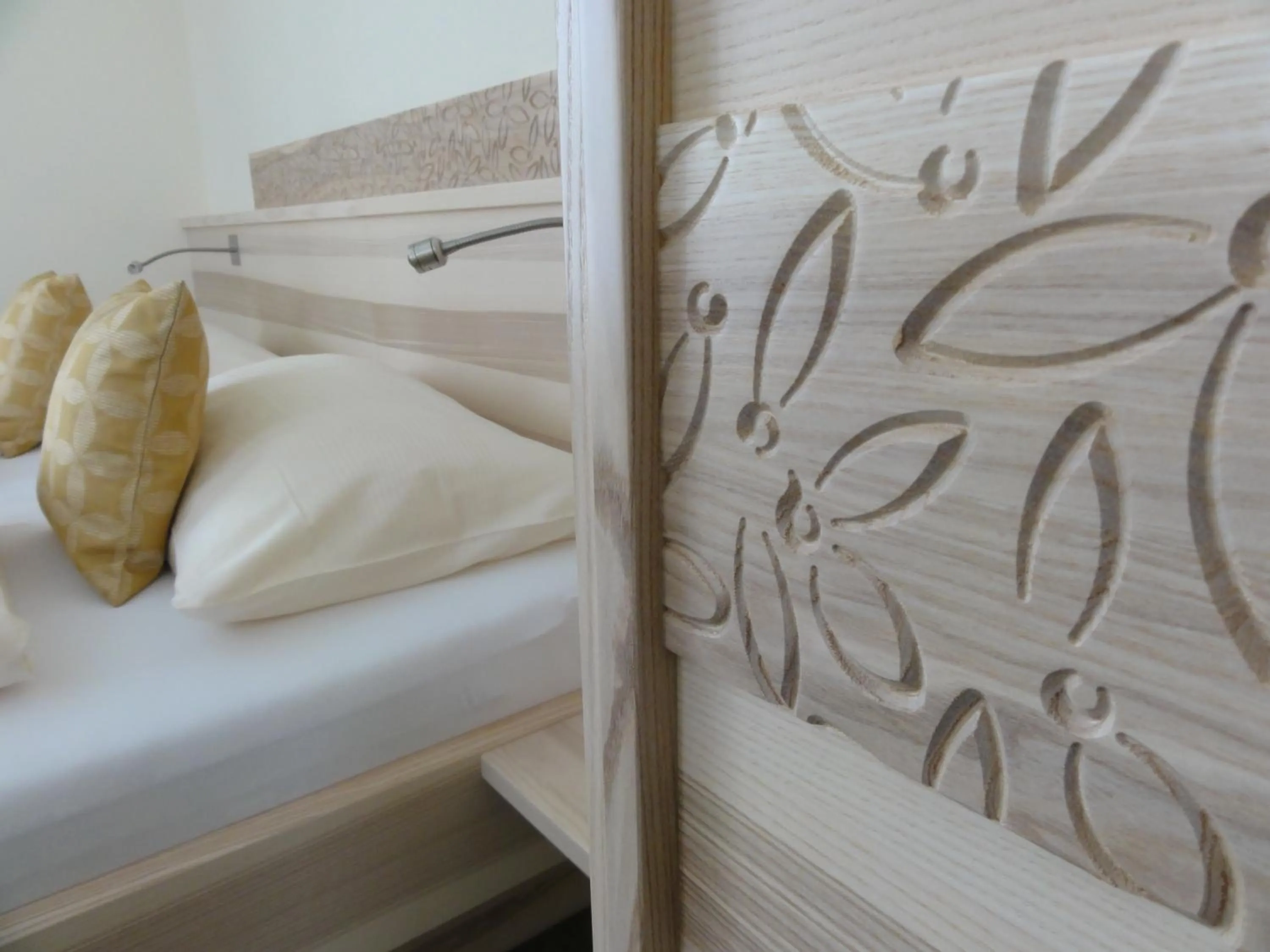 Bed in Familiengasthof Maier