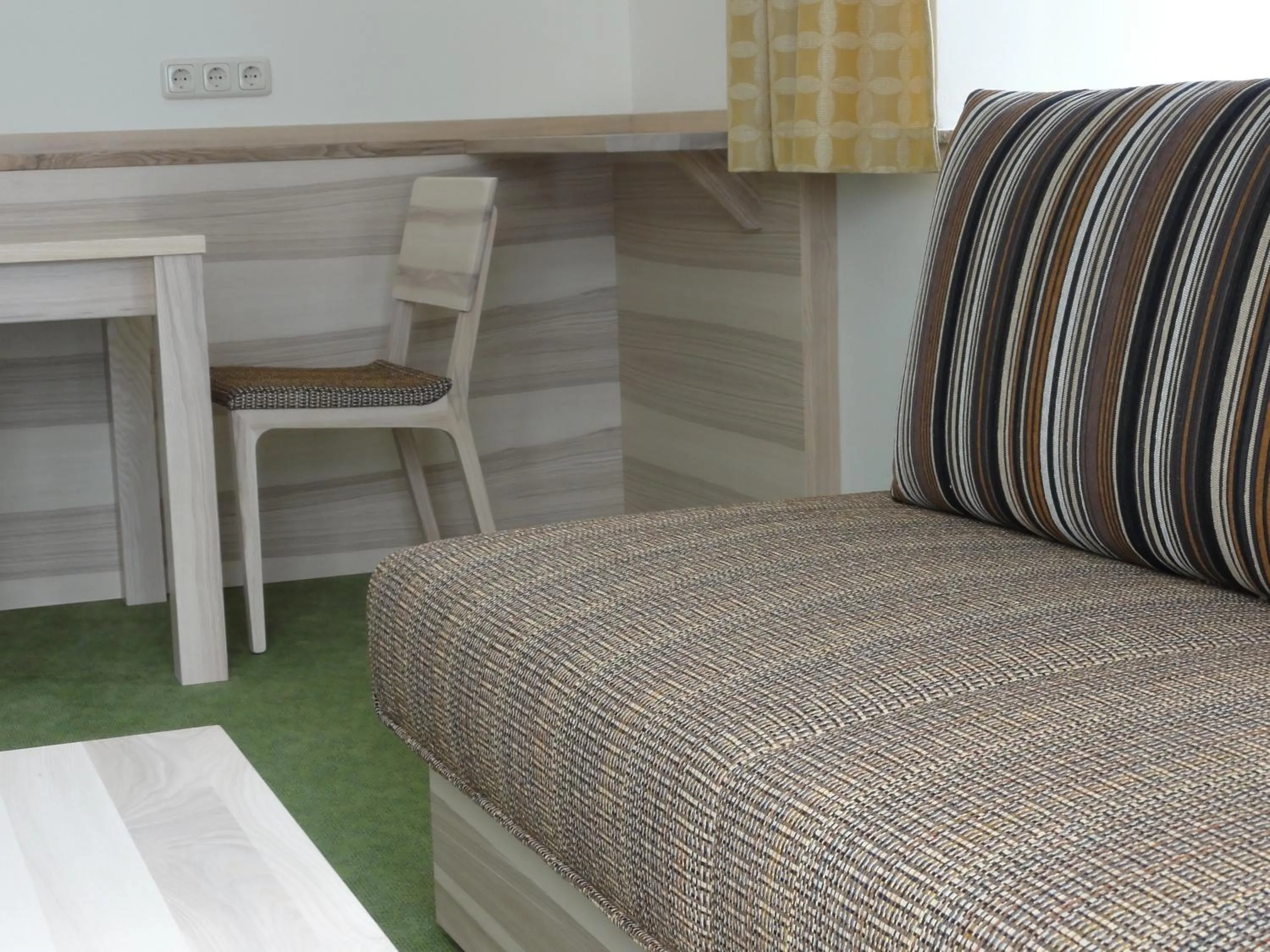 Seating area in Familiengasthof Maier