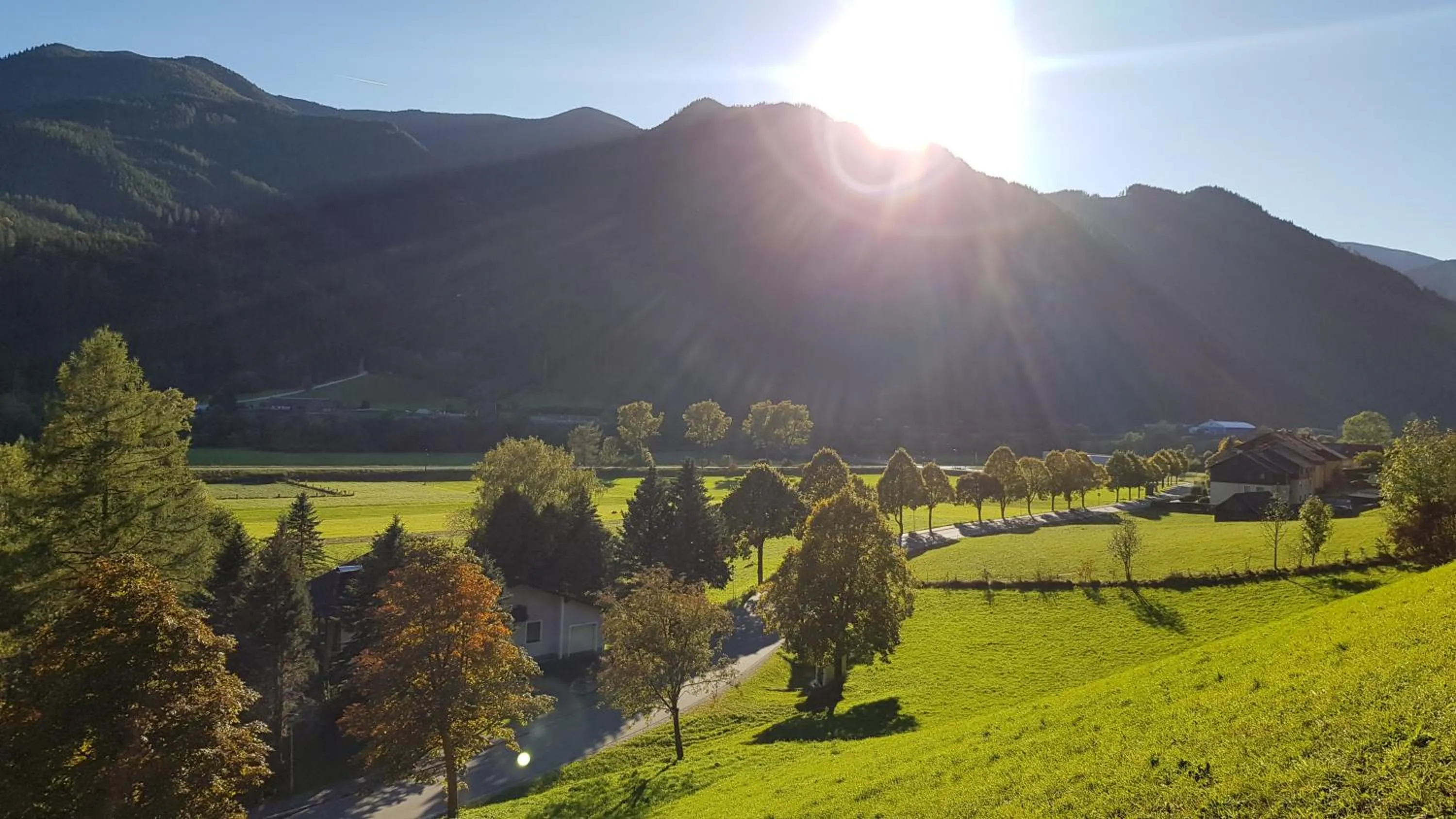 Nearby landmark in Familiengasthof Maier