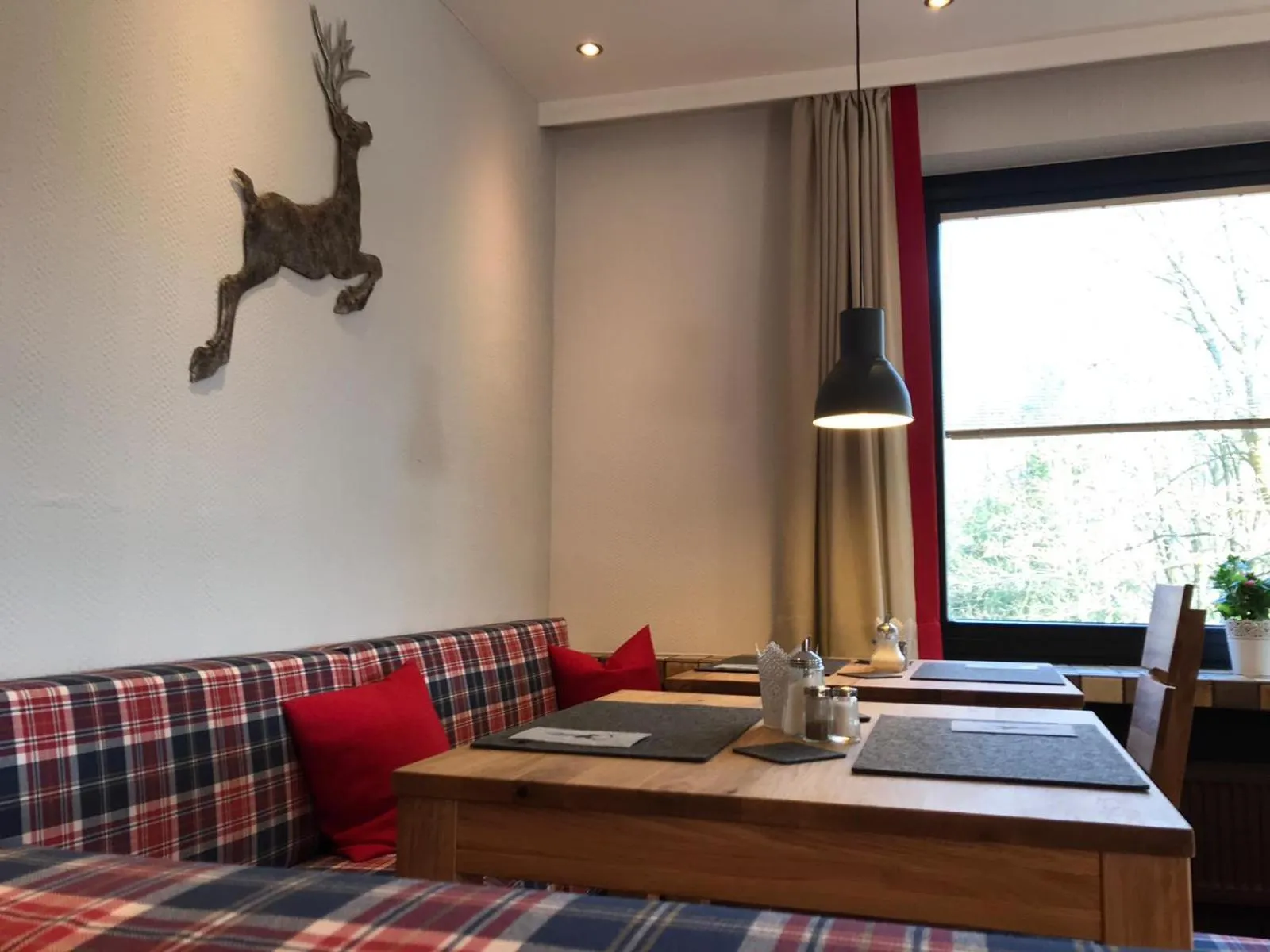 Breakfast in Hotel Haus am Hochwald