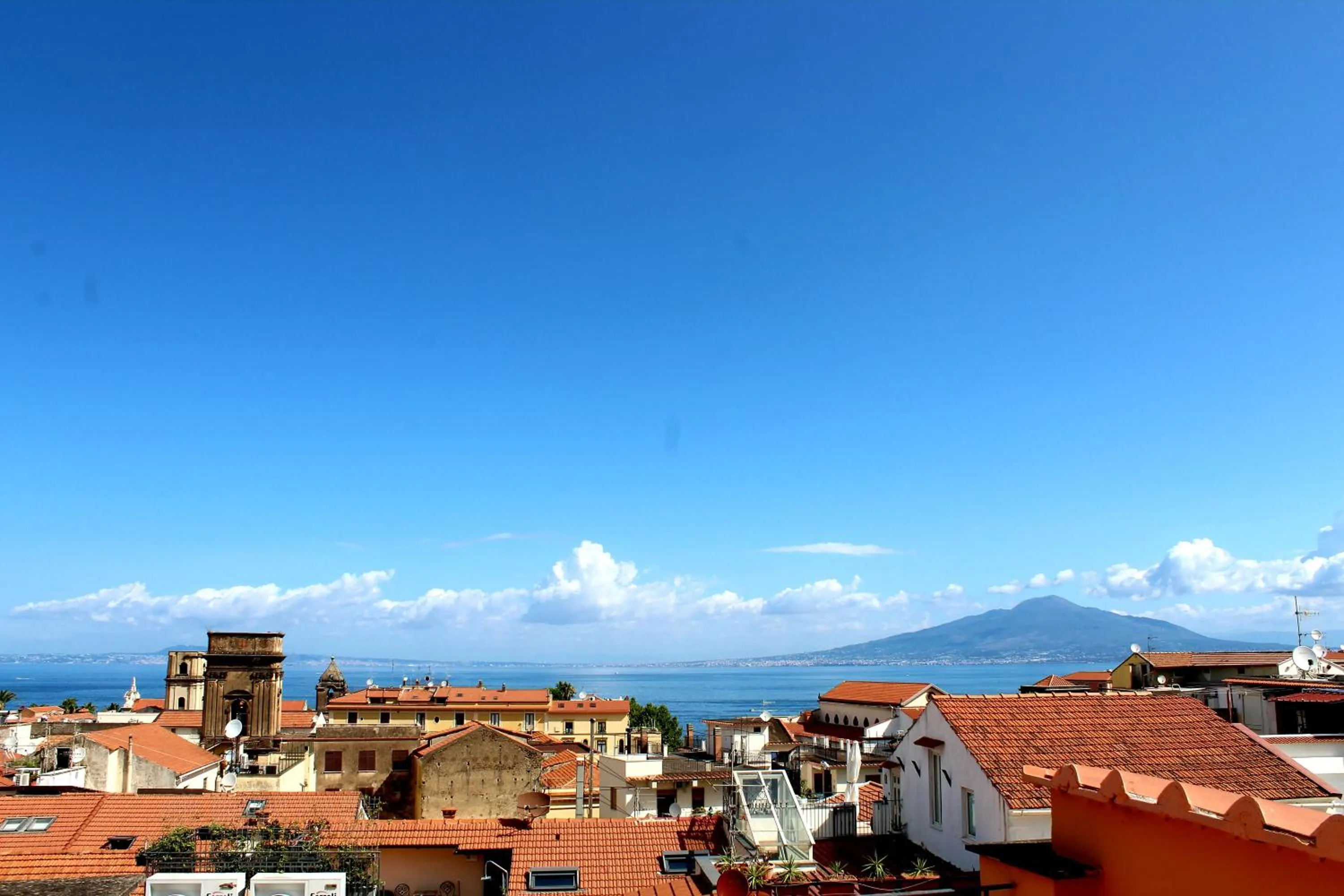 View (from property/room) in Margiò House